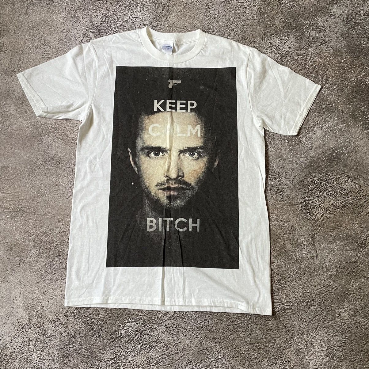 Vintage Vintage Y2K Graphic Tee Funny Slogan Print Streetwear Boxy L Size US L / EU 52-54 / 3 - 3 Thumbnail