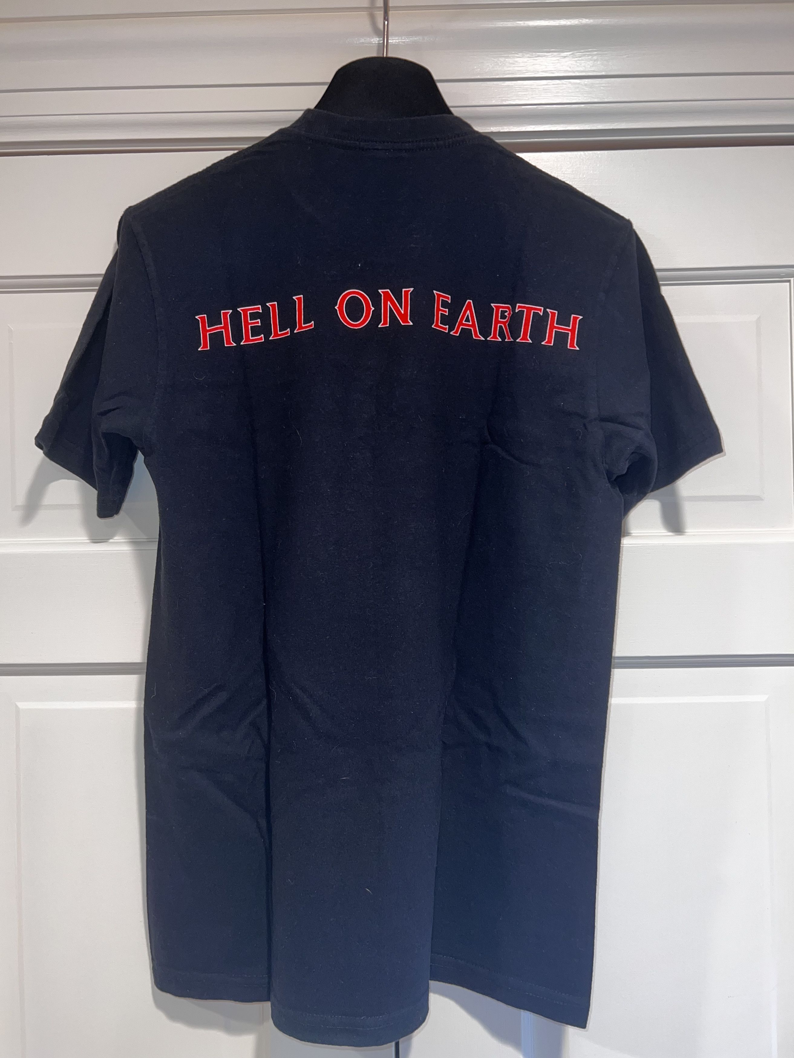 Supreme Supreme/Hellraiser Hell on Earth Tee | Grailed