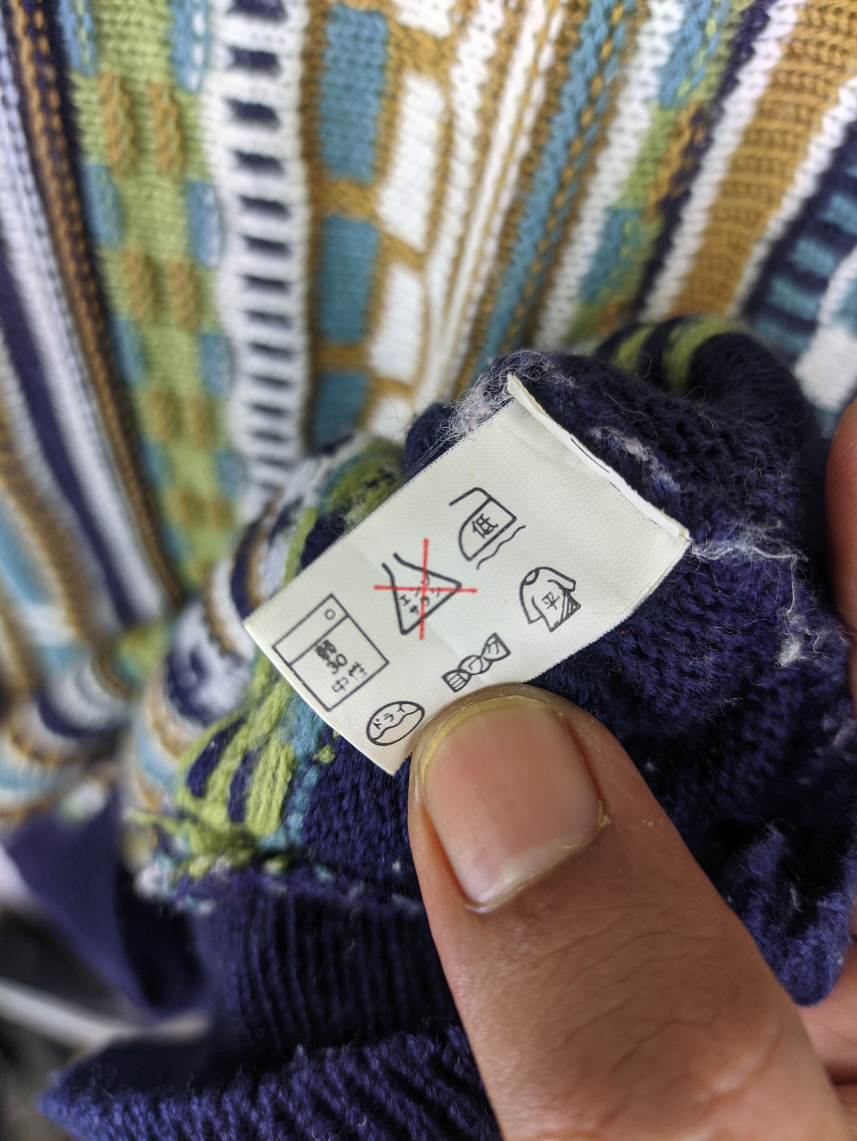 Japanese Brand Steals🔥Vintage Knit Sweater Coogi Style by Gary Player Size US M / EU 48-50 / 2 - 5 Thumbnail