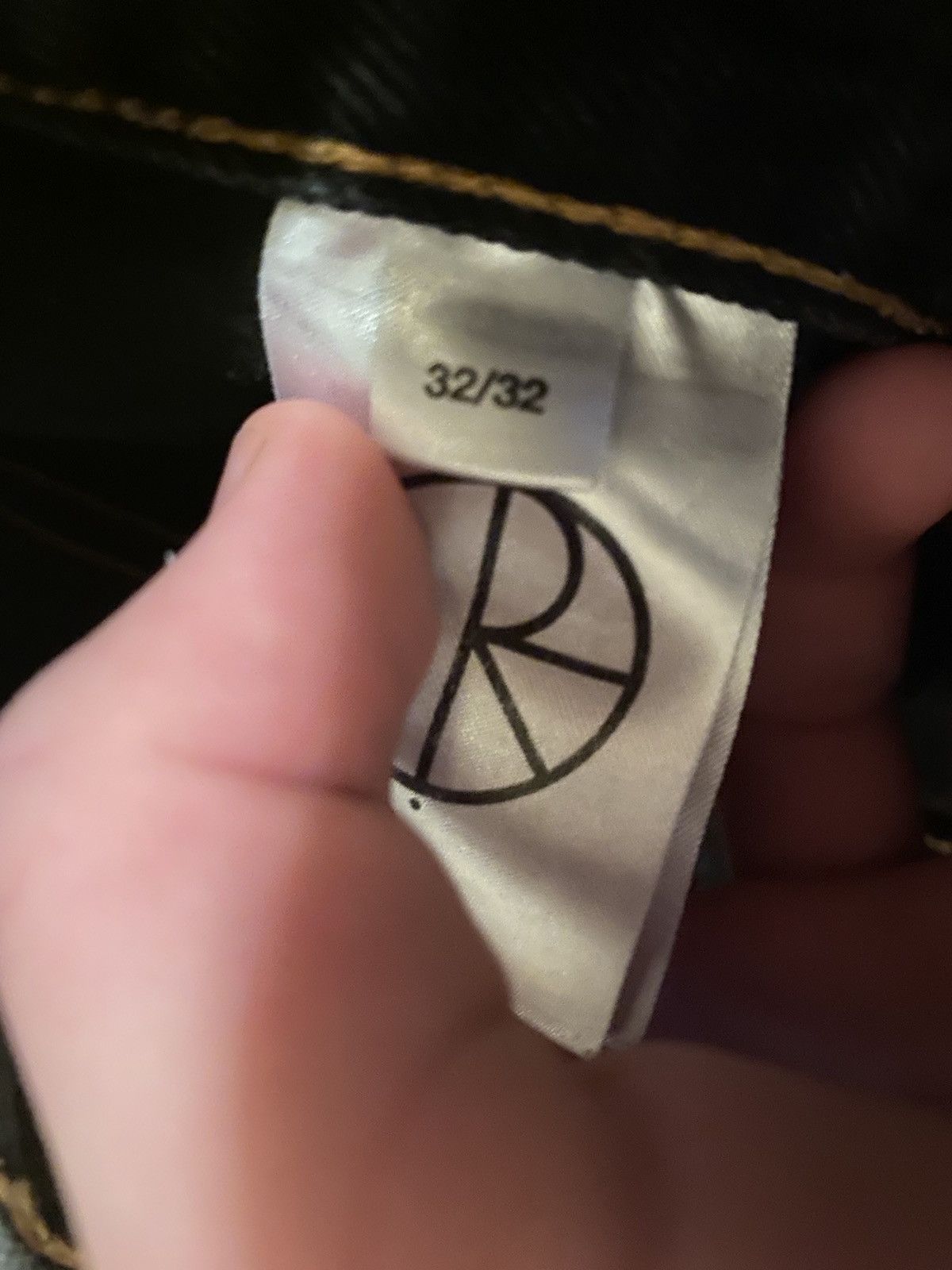 Polar Skate Co. 92 Denim Polar Skate Co Size US 32 / EU 48 - 4 Thumbnail