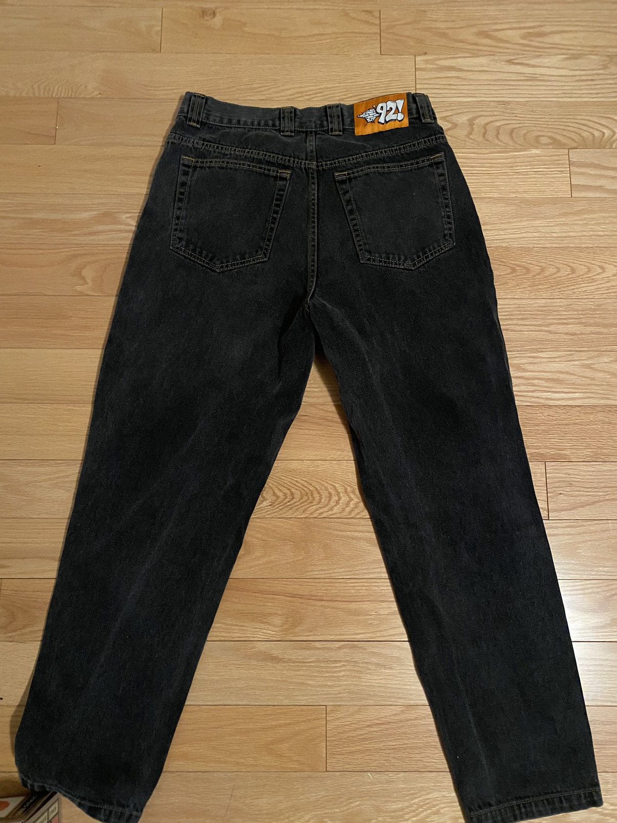 Polar Skate Co. 92 Denim Polar Skate Co Size US 32 / EU 48 - 2 Thumbnail