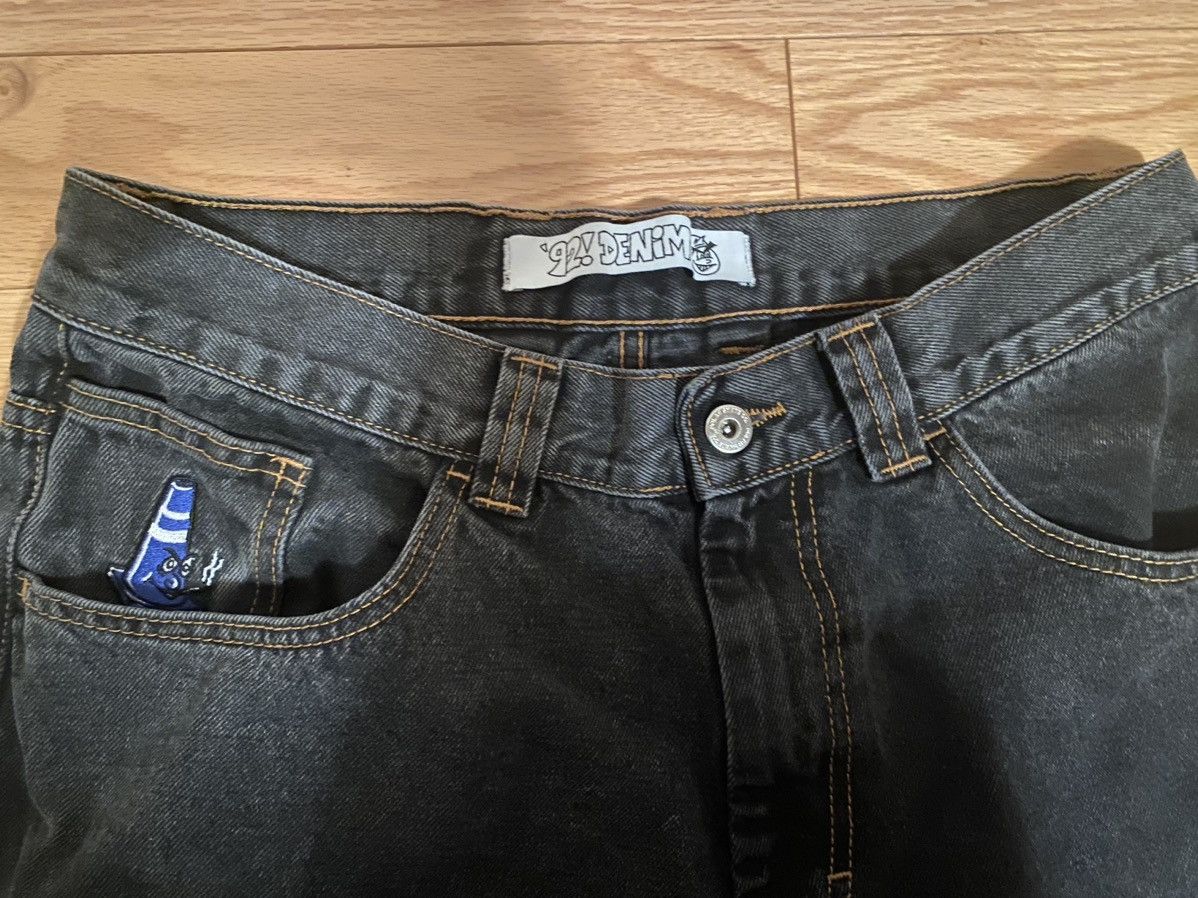 Polar Skate Co. 92 Denim Polar Skate Co Size US 32 / EU 48 - 3 Thumbnail