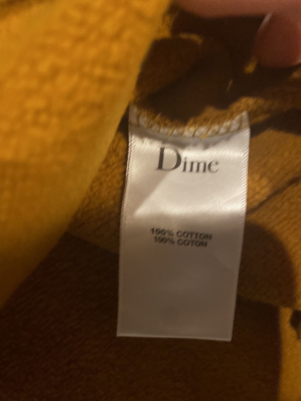 Dime Dime Dimecad Crewneck Size US M / EU 48-50 / 2 - 3 Thumbnail