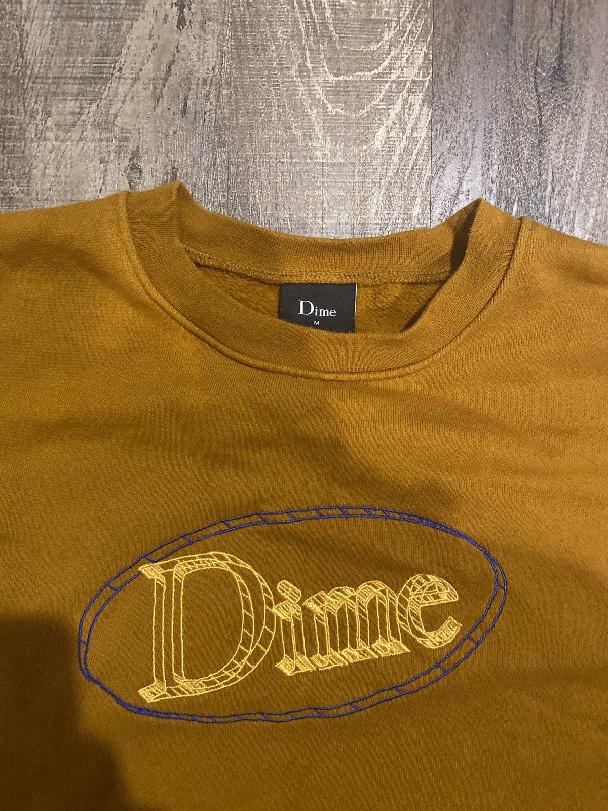 Dime Dime Dimecad Crewneck Size US M / EU 48-50 / 2 - 2 Thumbnail