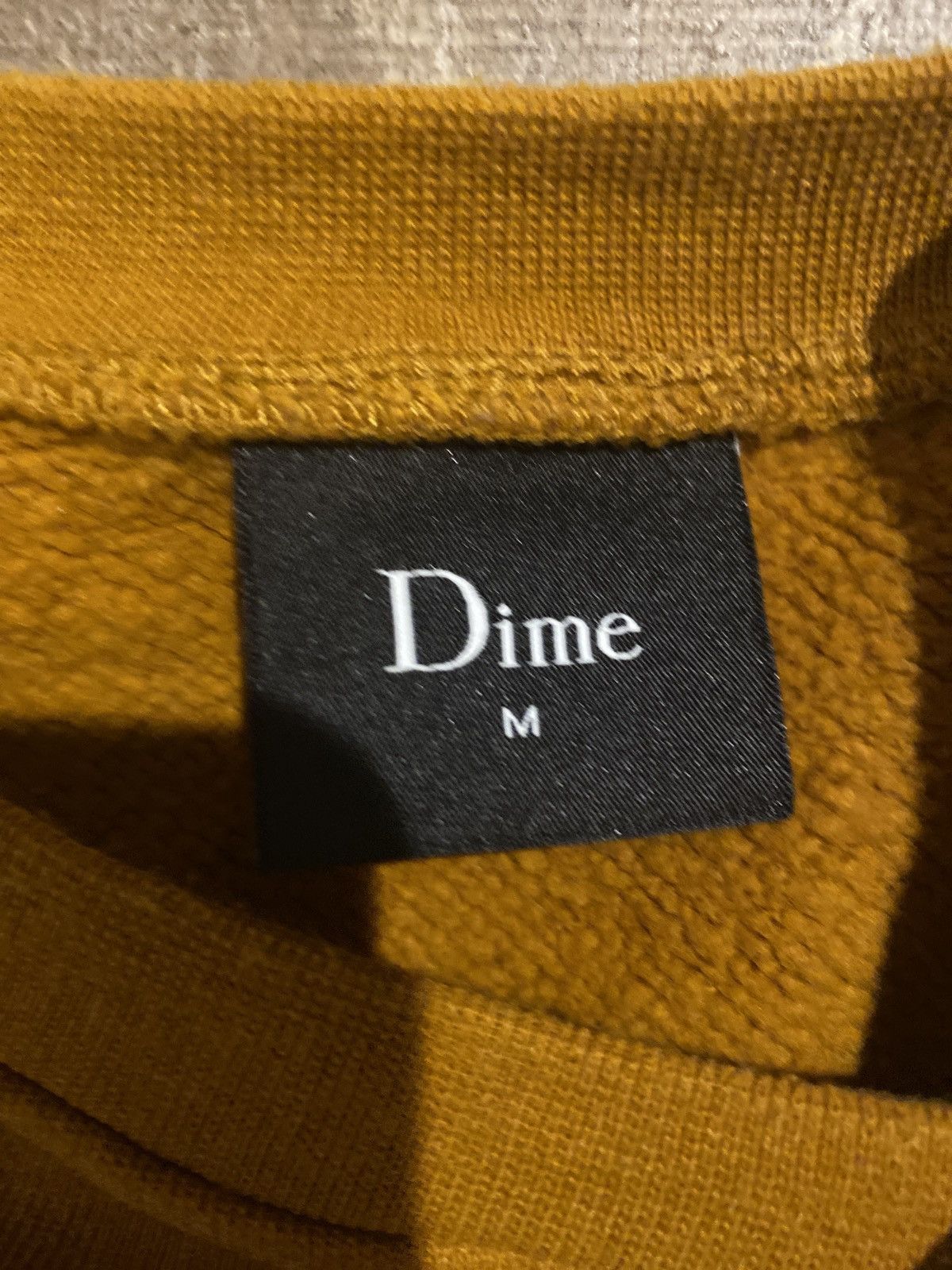 Dime Dime Dimecad Crewneck Size US M / EU 48-50 / 2 - 4 Thumbnail