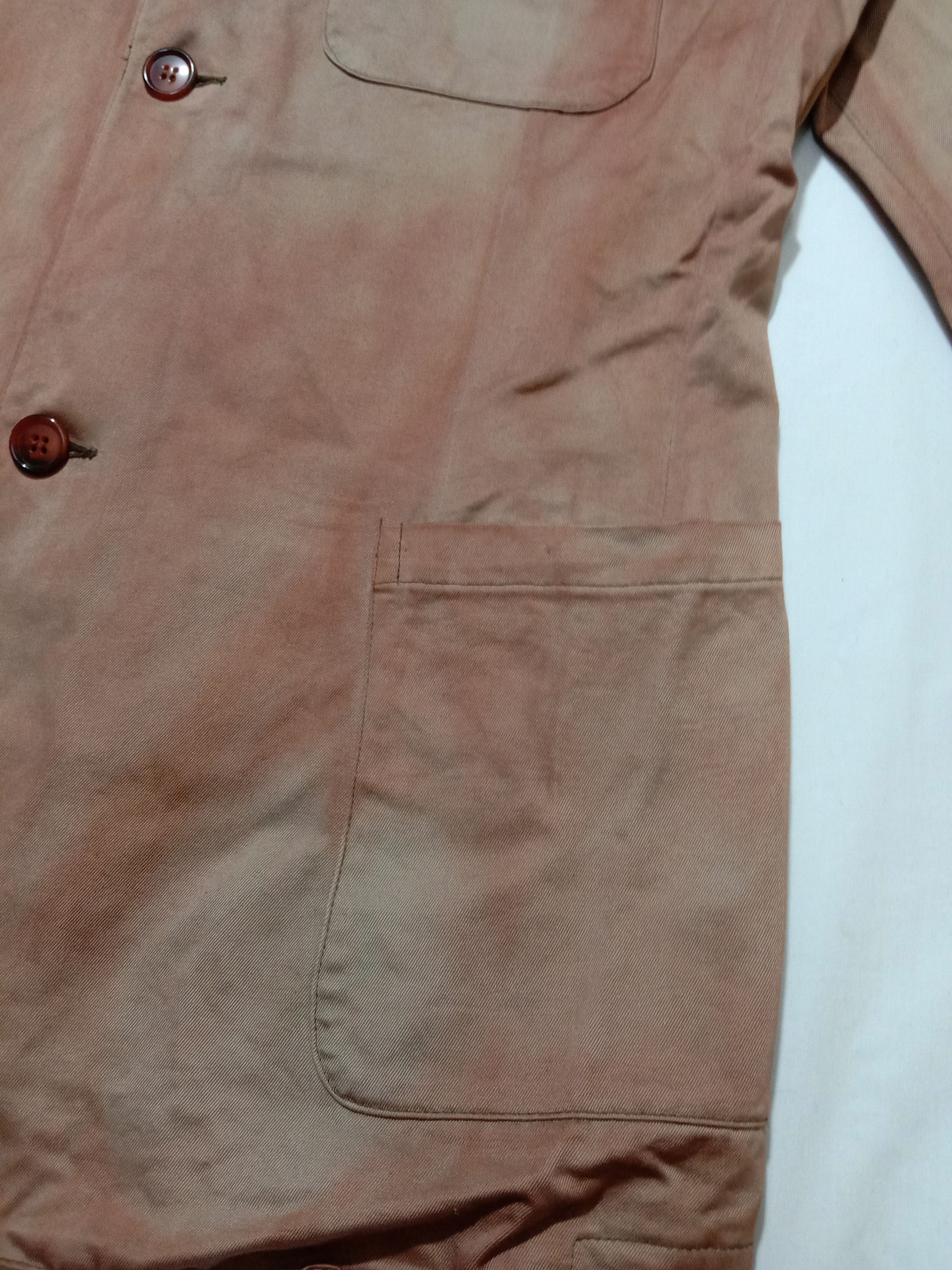 Other Fraizzoli Milano Coat Made In Italy Size 40R - 8 Thumbnail