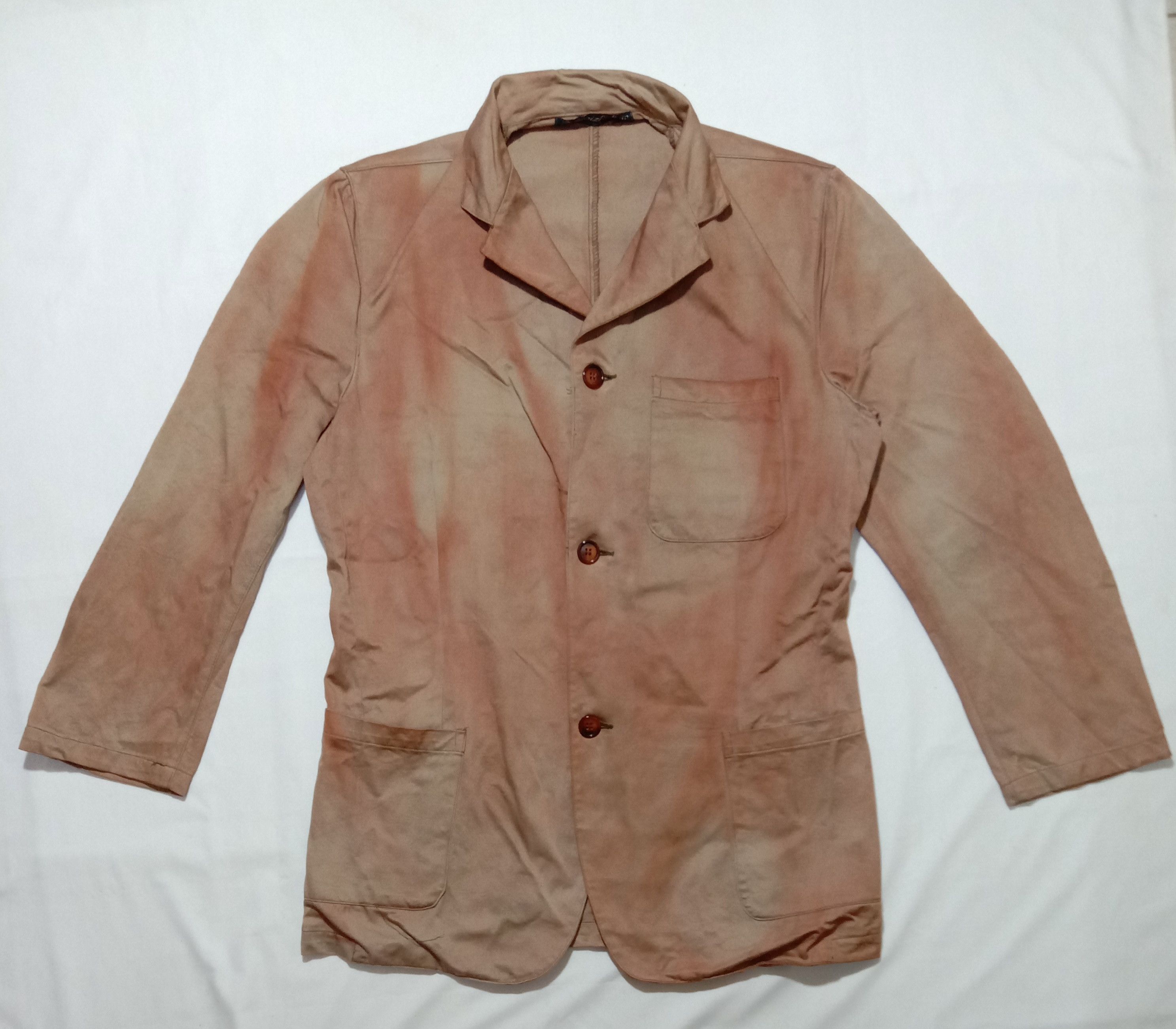 Other Fraizzoli Milano Coat Made In Italy Size 40R - 1 Thumbnail