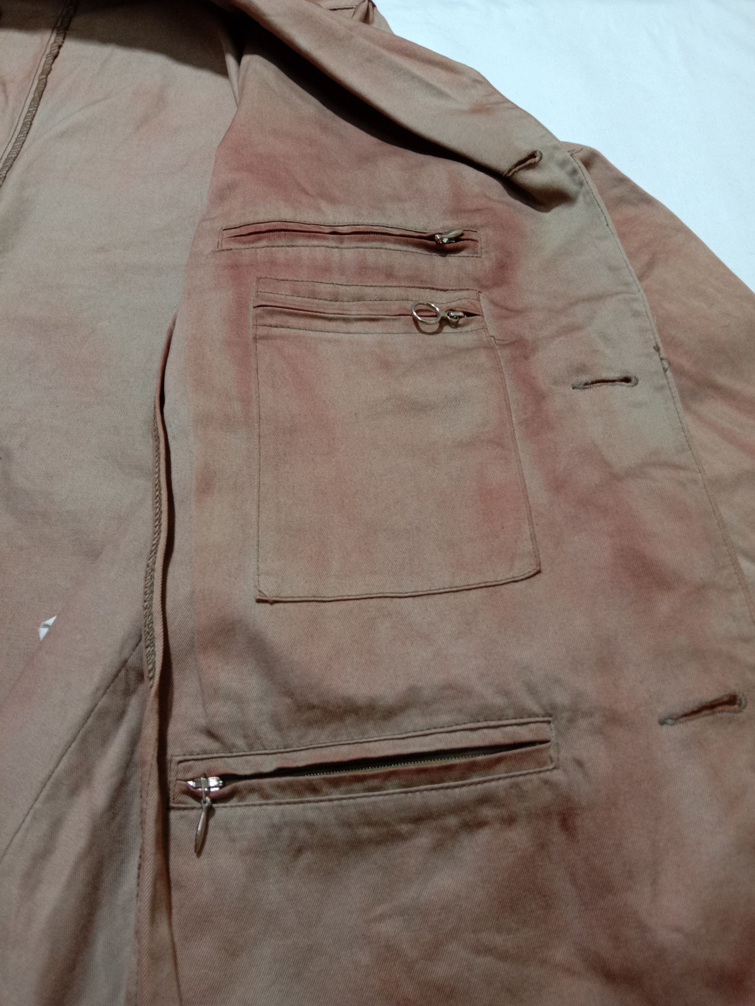 Other Fraizzoli Milano Coat Made In Italy Size 40R - 9 Thumbnail