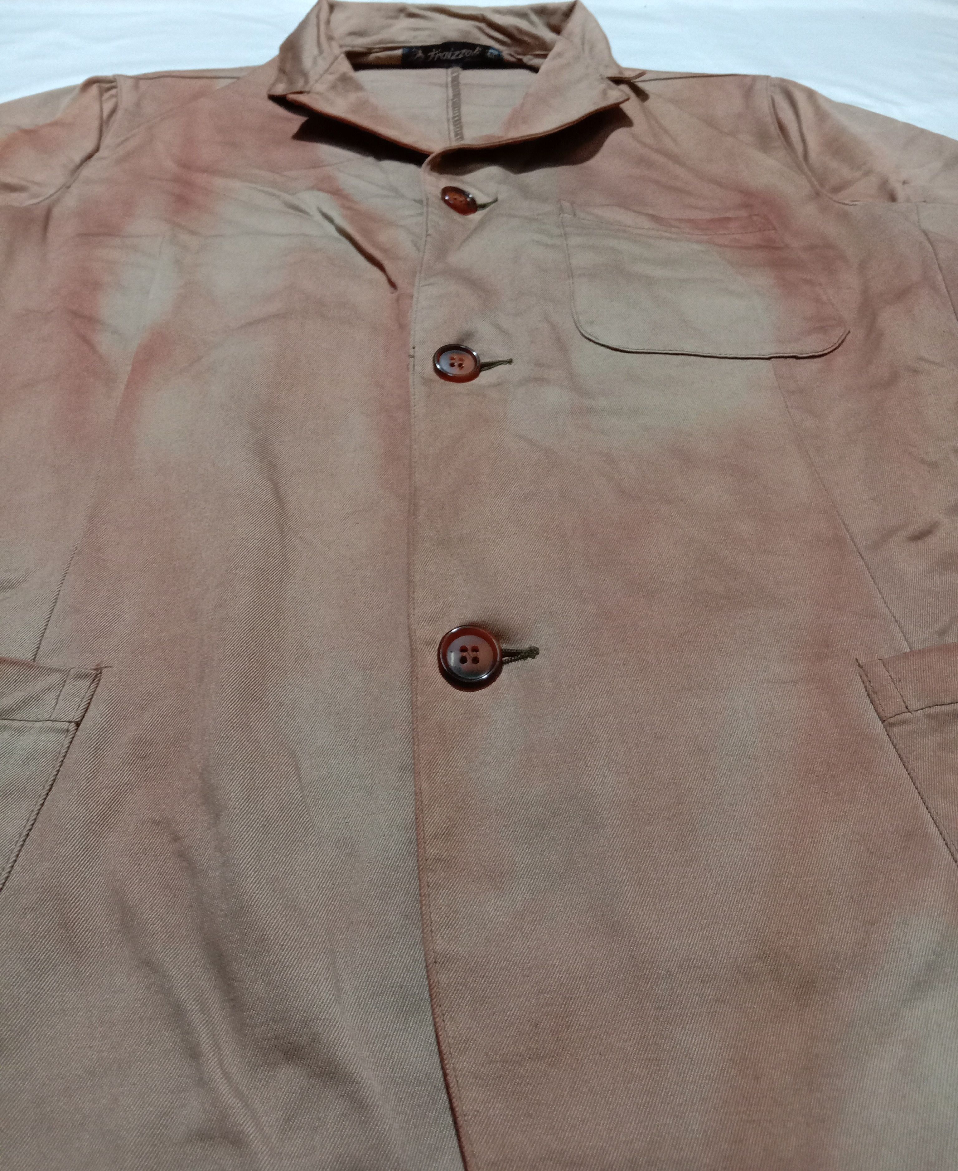 Other Fraizzoli Milano Coat Made In Italy Size 40R - 2 Thumbnail