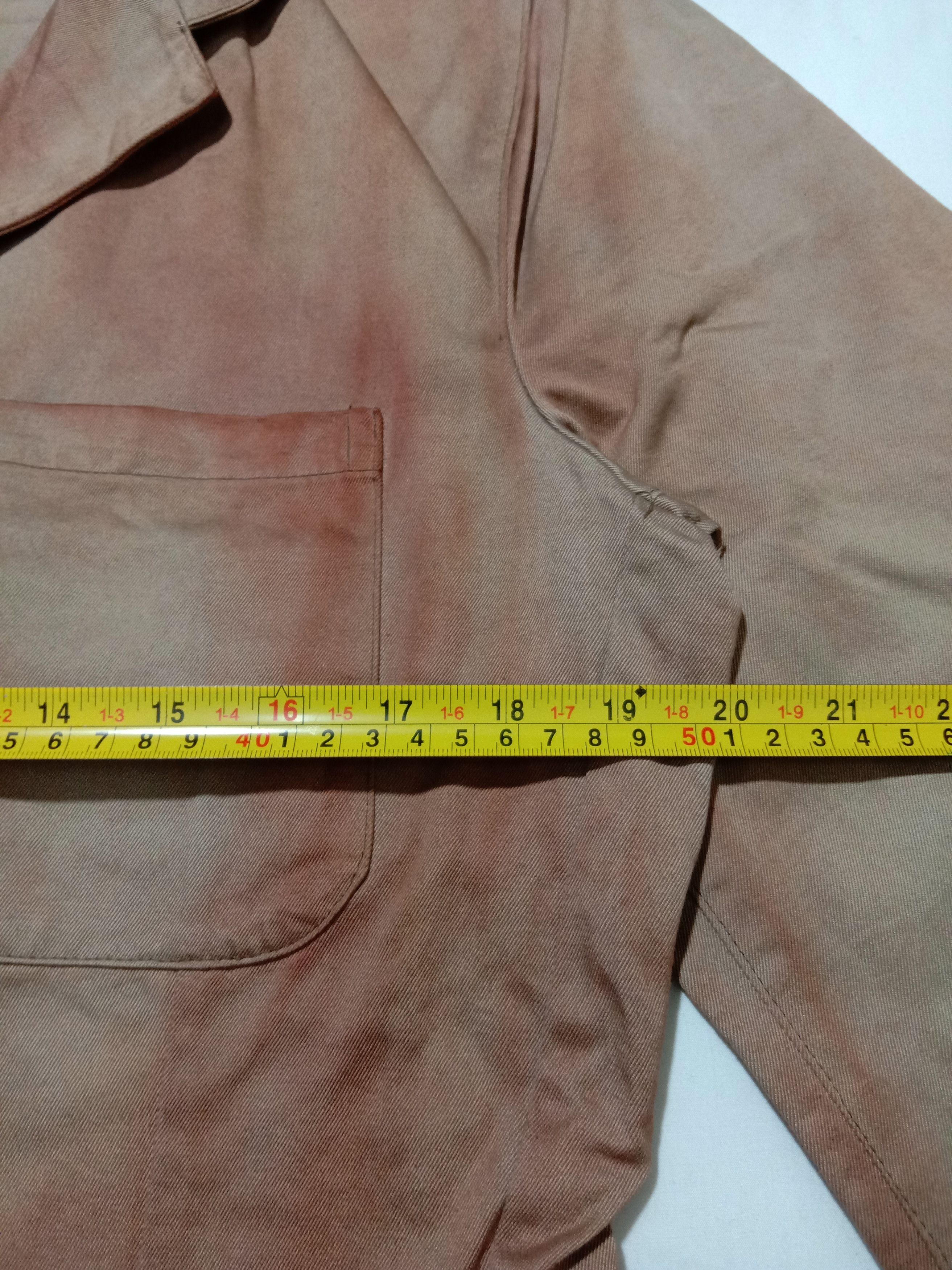 Other Fraizzoli Milano Coat Made In Italy Size 40R - 5 Thumbnail