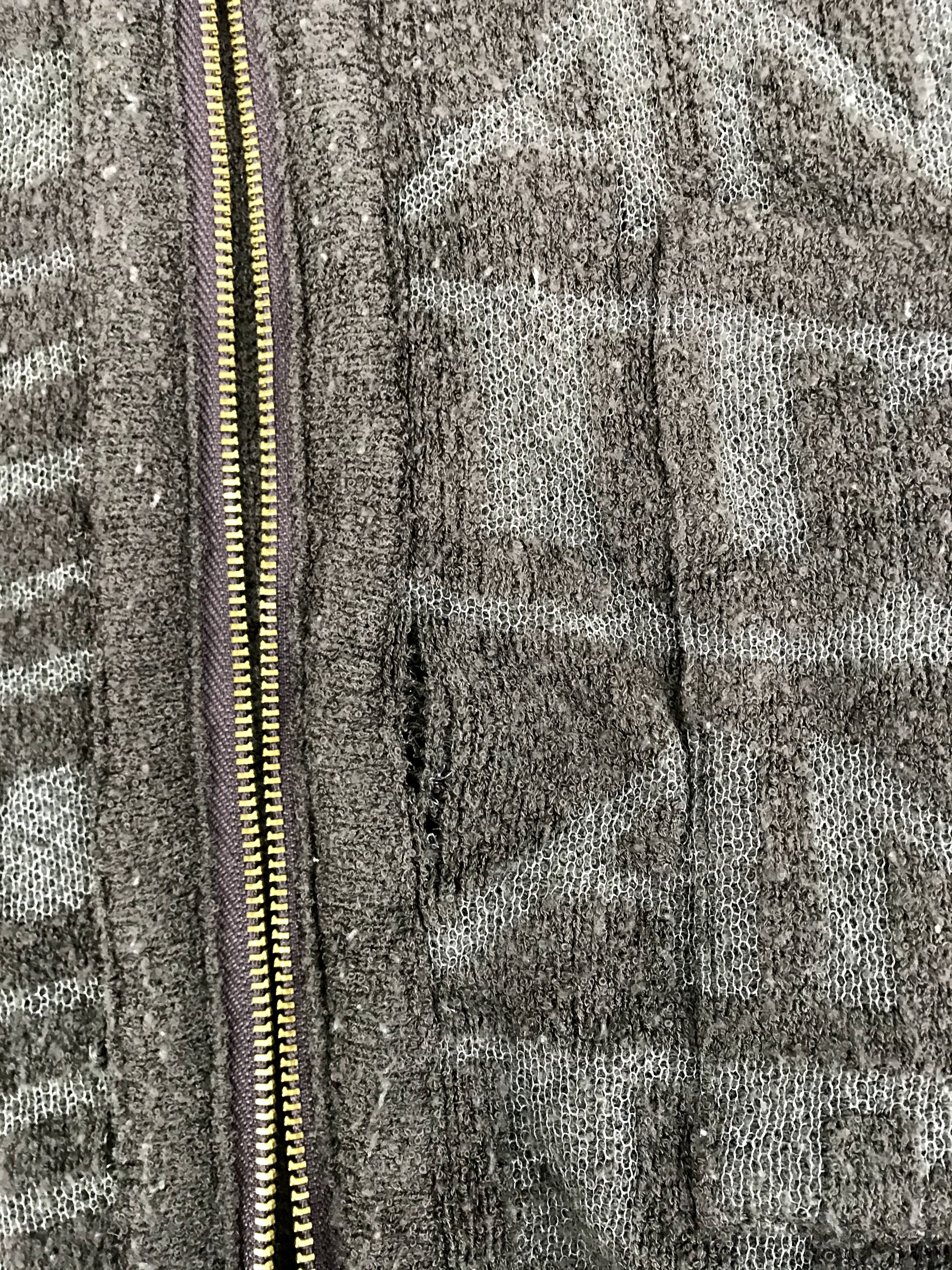 Andreluciano AL Andre Luciano Hoodie Jacket Fleece Zucca Monogram Size US M / EU 48-50 / 2 - 5 Thumbnail