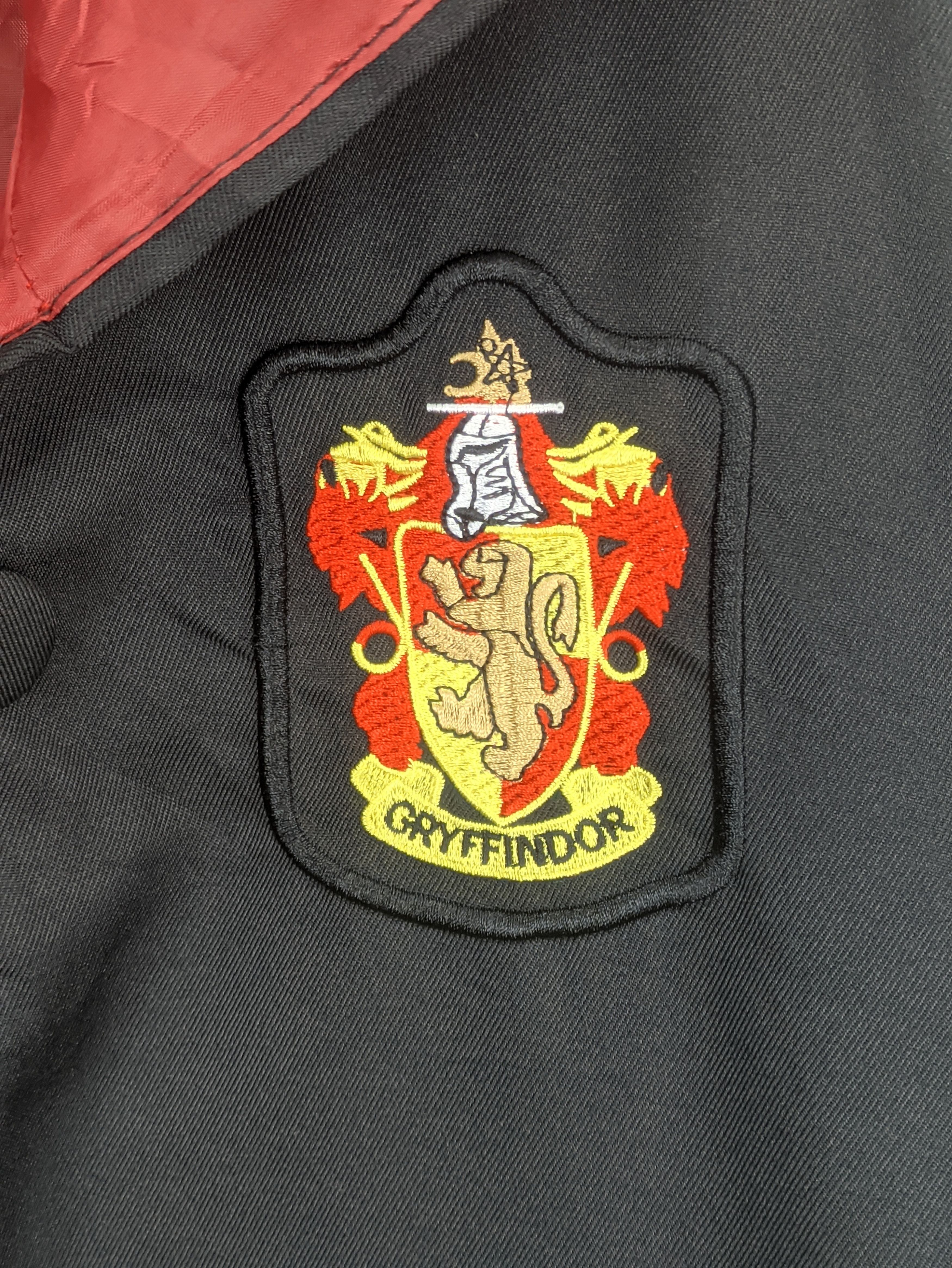 Japanese Brand Steals🔥Harry Potter Cloak Capes Gryffindor Cosplay Size US L / EU 52-54 / 3 - 4 Thumbnail
