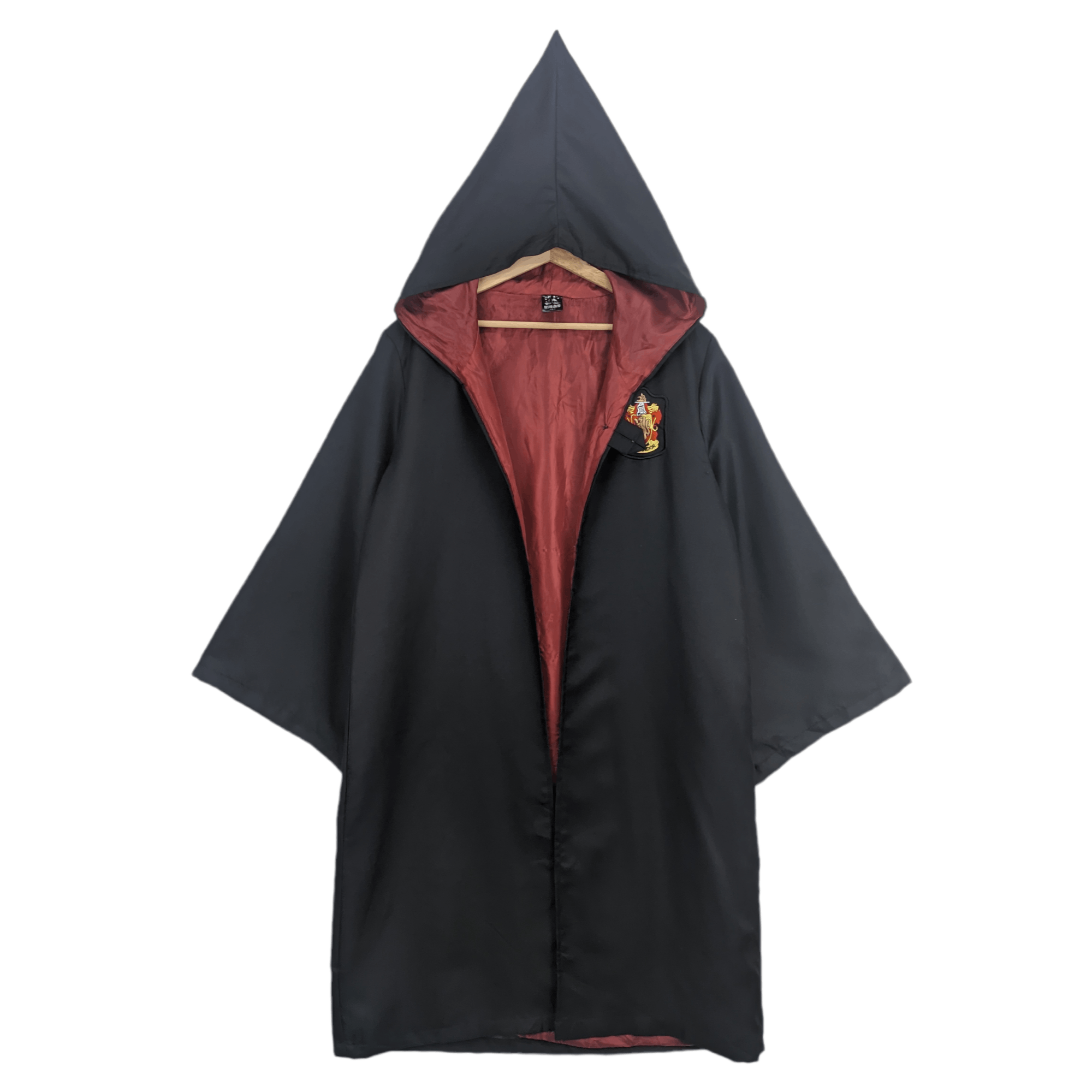Japanese Brand Steals🔥Harry Potter Cloak Capes Gryffindor Cosplay Size US L / EU 52-54 / 3 - 1 Thumbnail