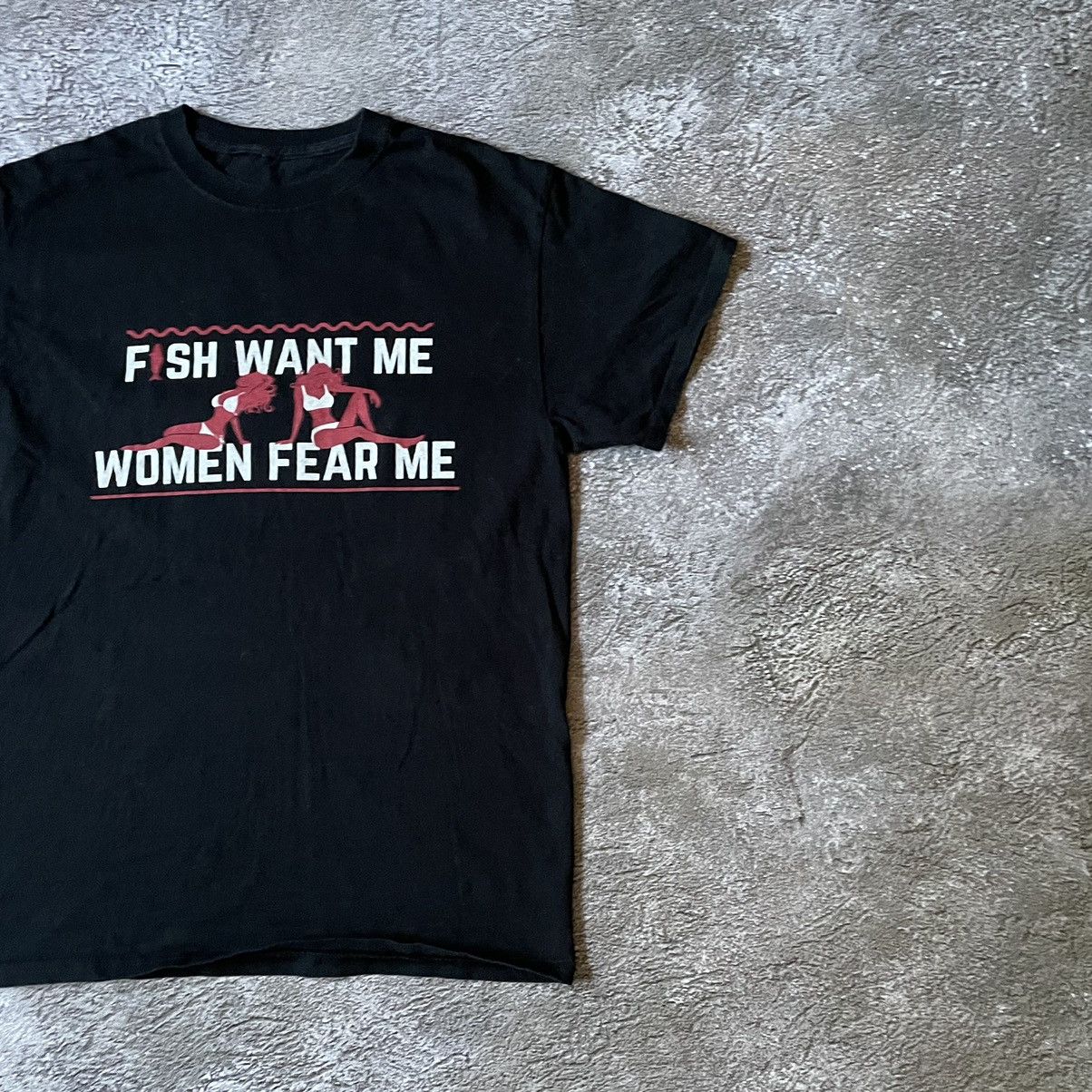 Vintage Vintage Y2K Sun Faded Graphic Slogan Tee Skate Streetwear M Size US M / EU 48-50 / 2 - 4 Thumbnail