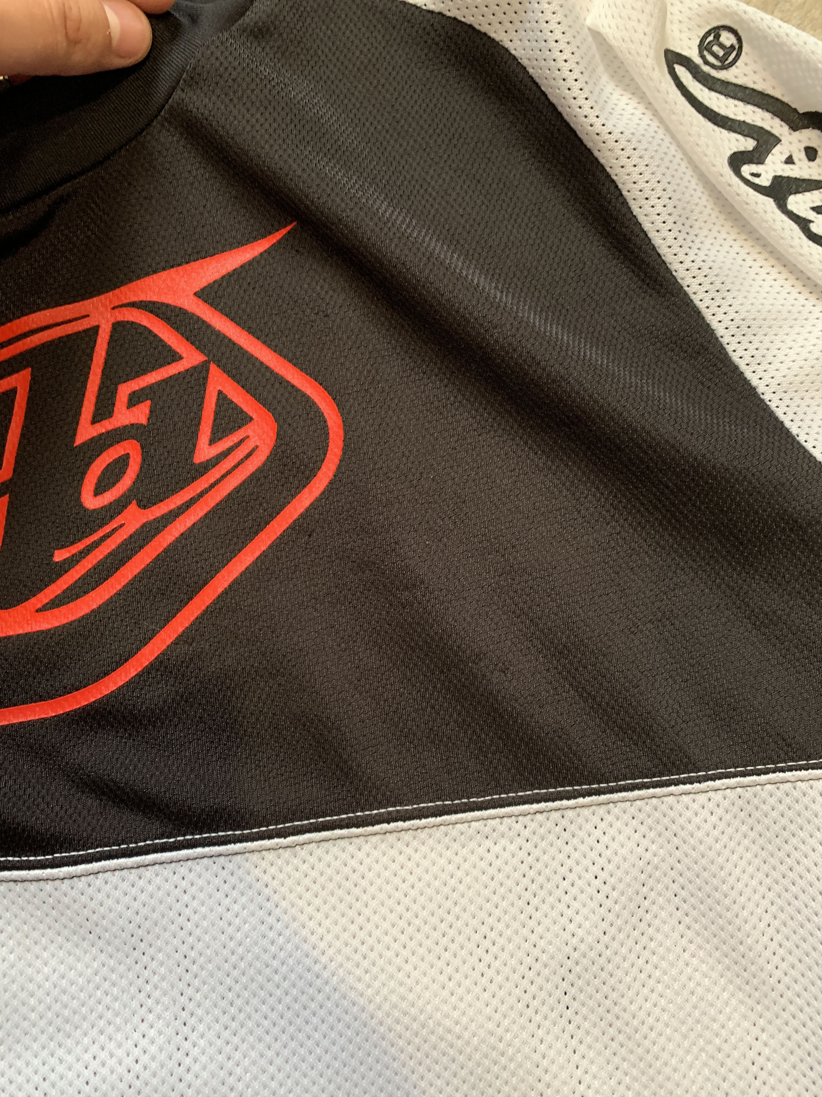 Vintage Vintage Troy Lee Designs Racing Size US L / EU 52-54 / 3 - 15 Thumbnail