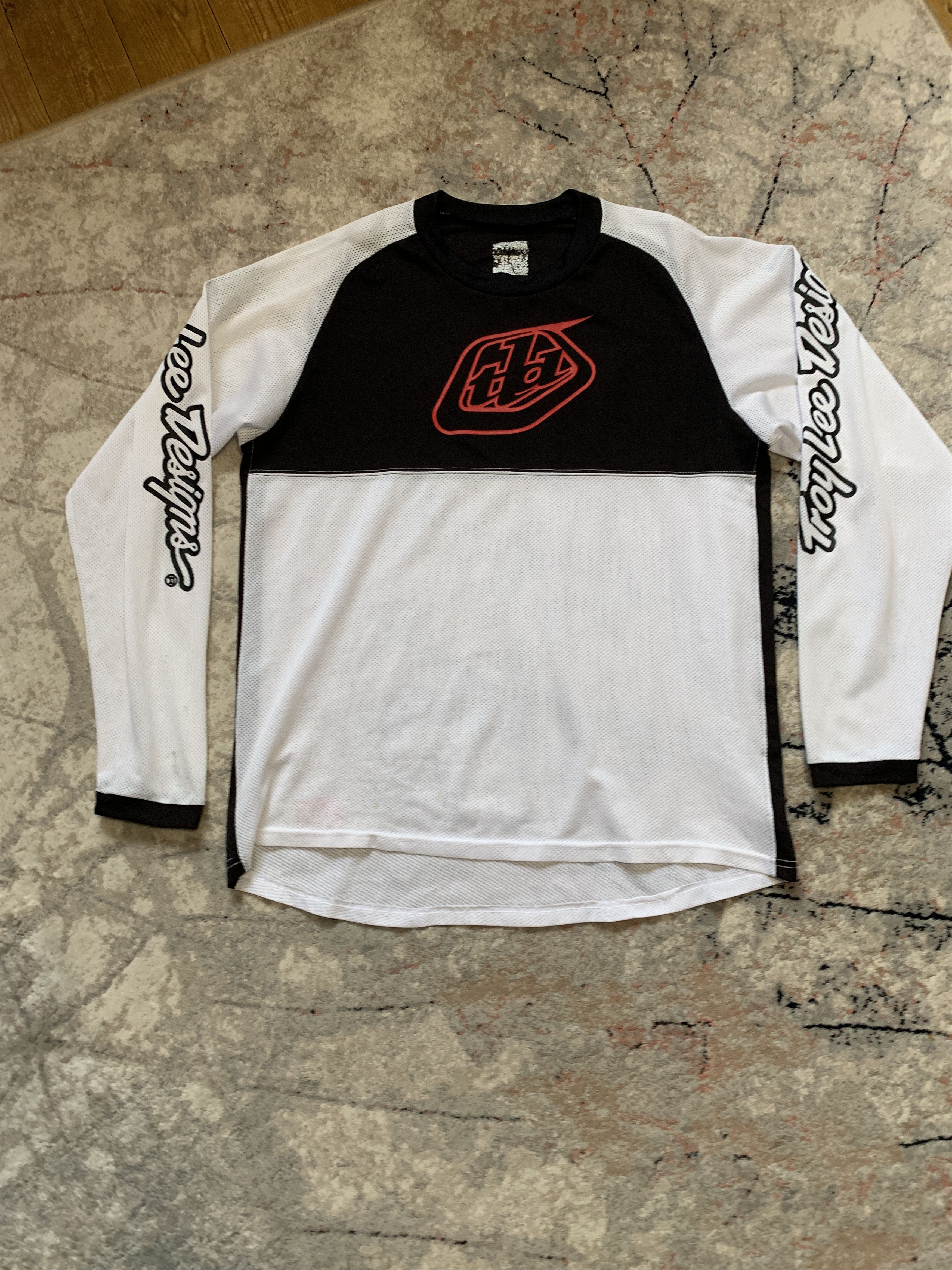 Vintage Vintage Troy Lee Designs Racing Size US L / EU 52-54 / 3 - 2 Thumbnail