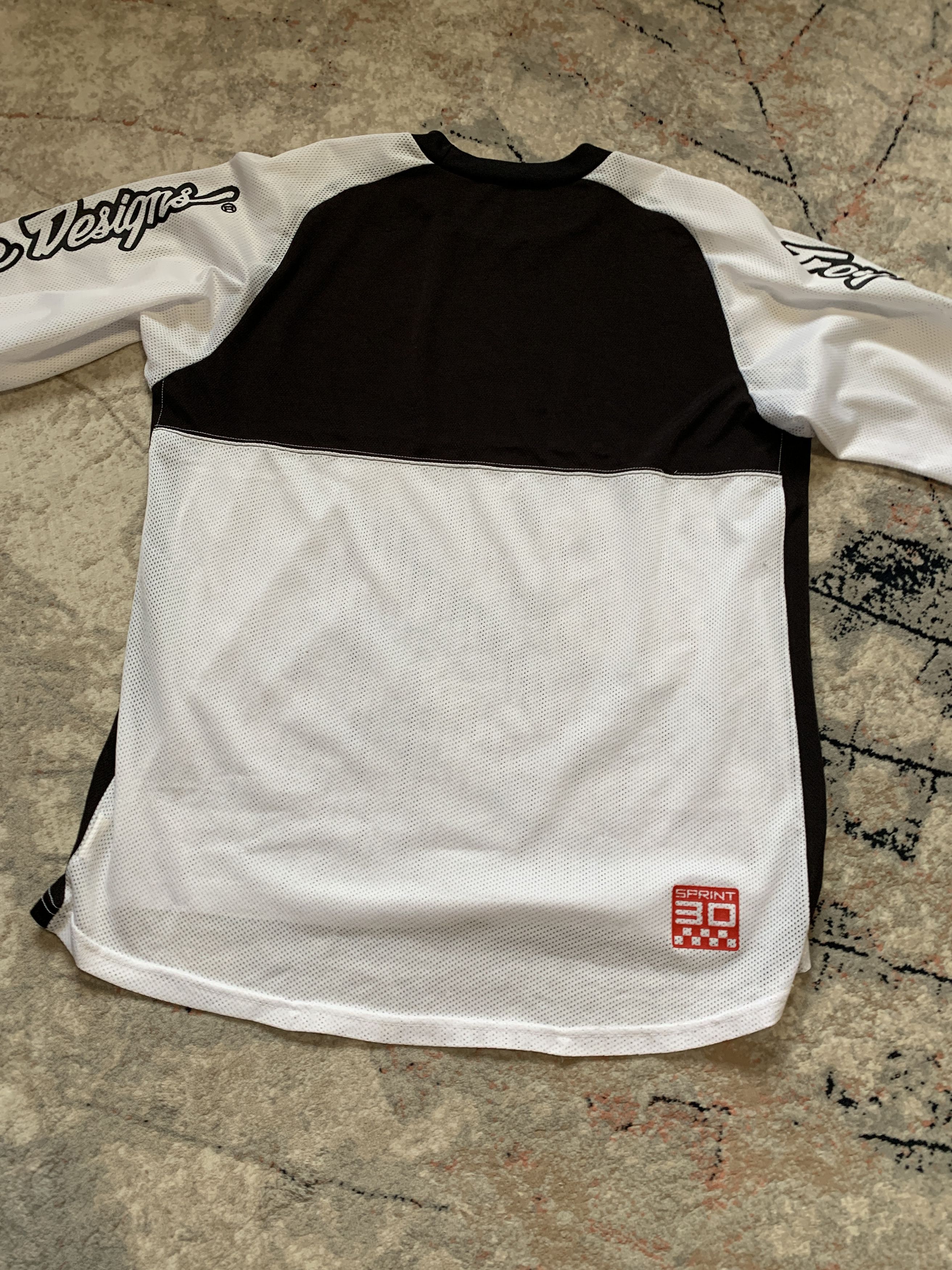 Vintage Vintage Troy Lee Designs Racing Size US L / EU 52-54 / 3 - 3 Thumbnail