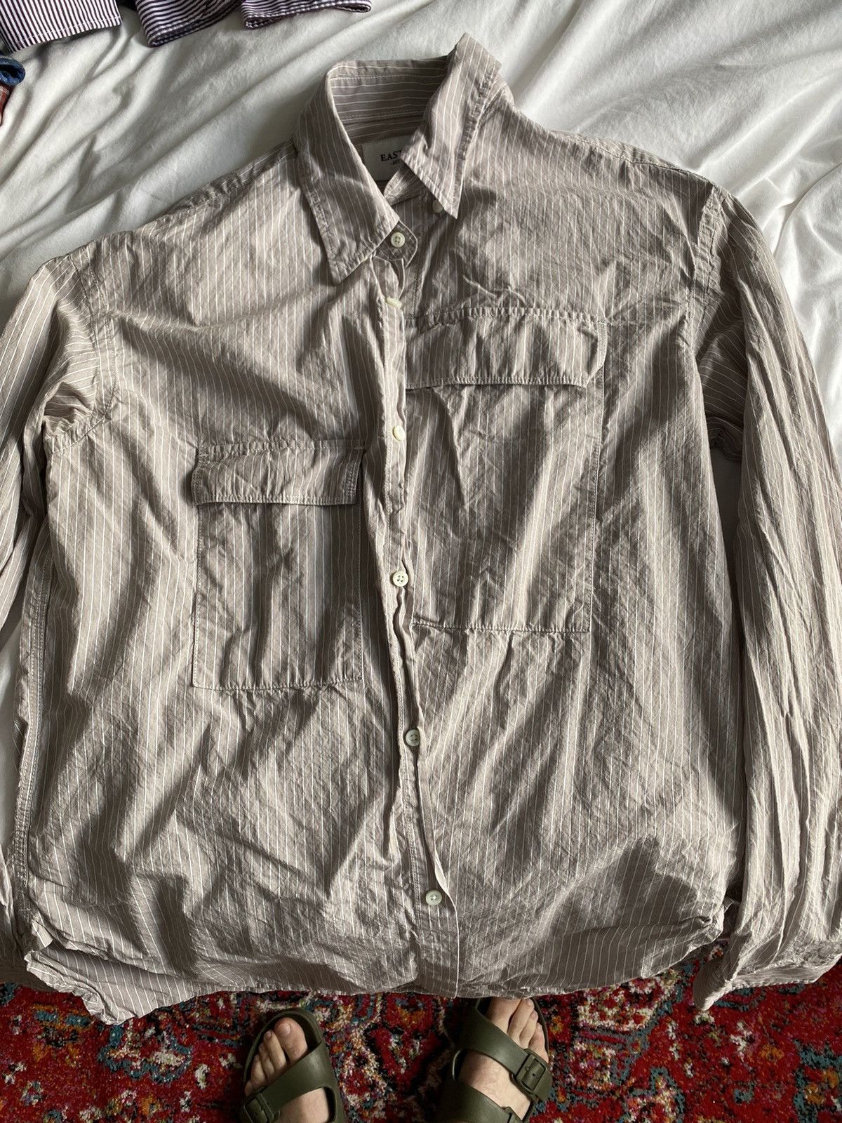 Eastlogue Outdoors shirt