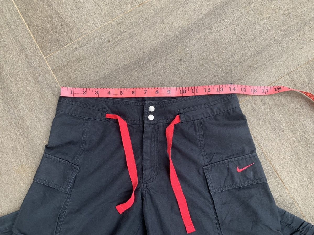 Nike Nike Cargo Pants Size US 28 / EU 44 - 2 Thumbnail