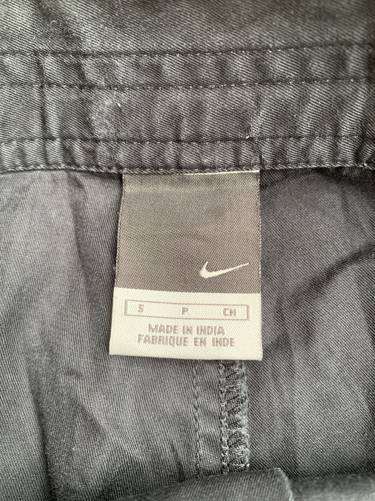 Nike Nike Cargo Pants Size US 28 / EU 44 - 11 Thumbnail