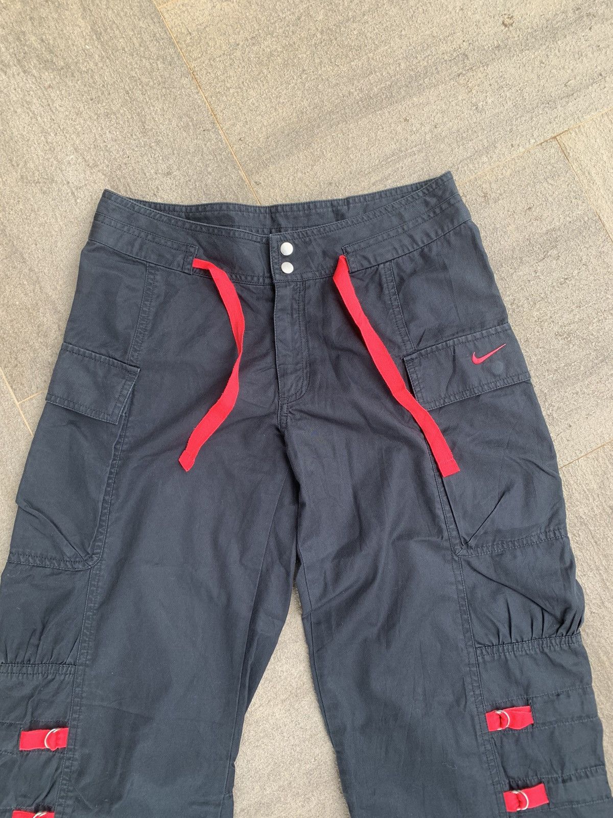 Nike Nike Cargo Pants Size US 28 / EU 44 - 8 Thumbnail