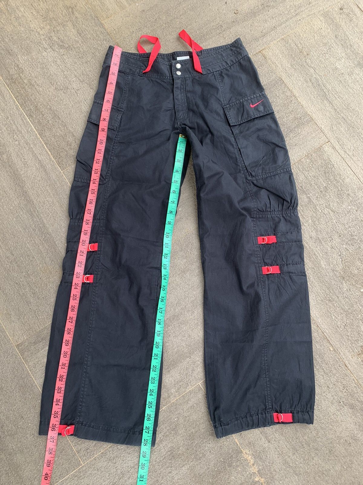 Nike Nike Cargo Pants Size US 28 / EU 44 - 4 Thumbnail