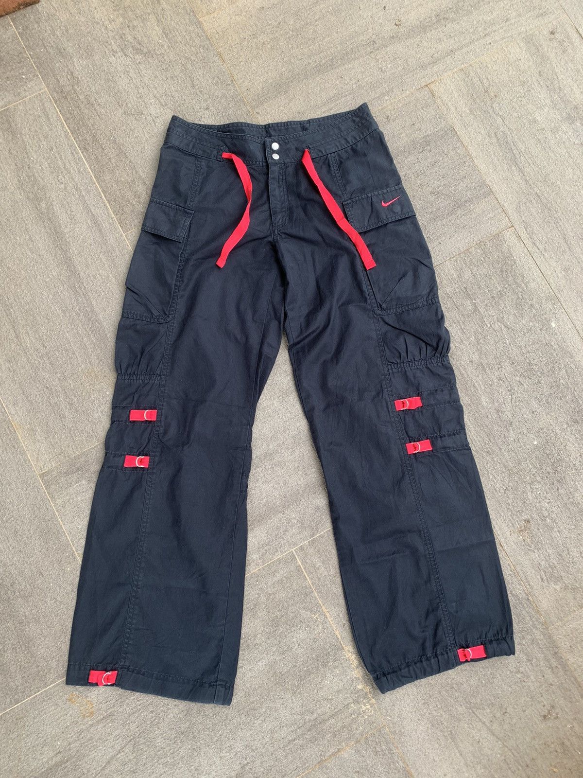 Nike Nike Cargo Pants Size US 28 / EU 44 - 1 Thumbnail