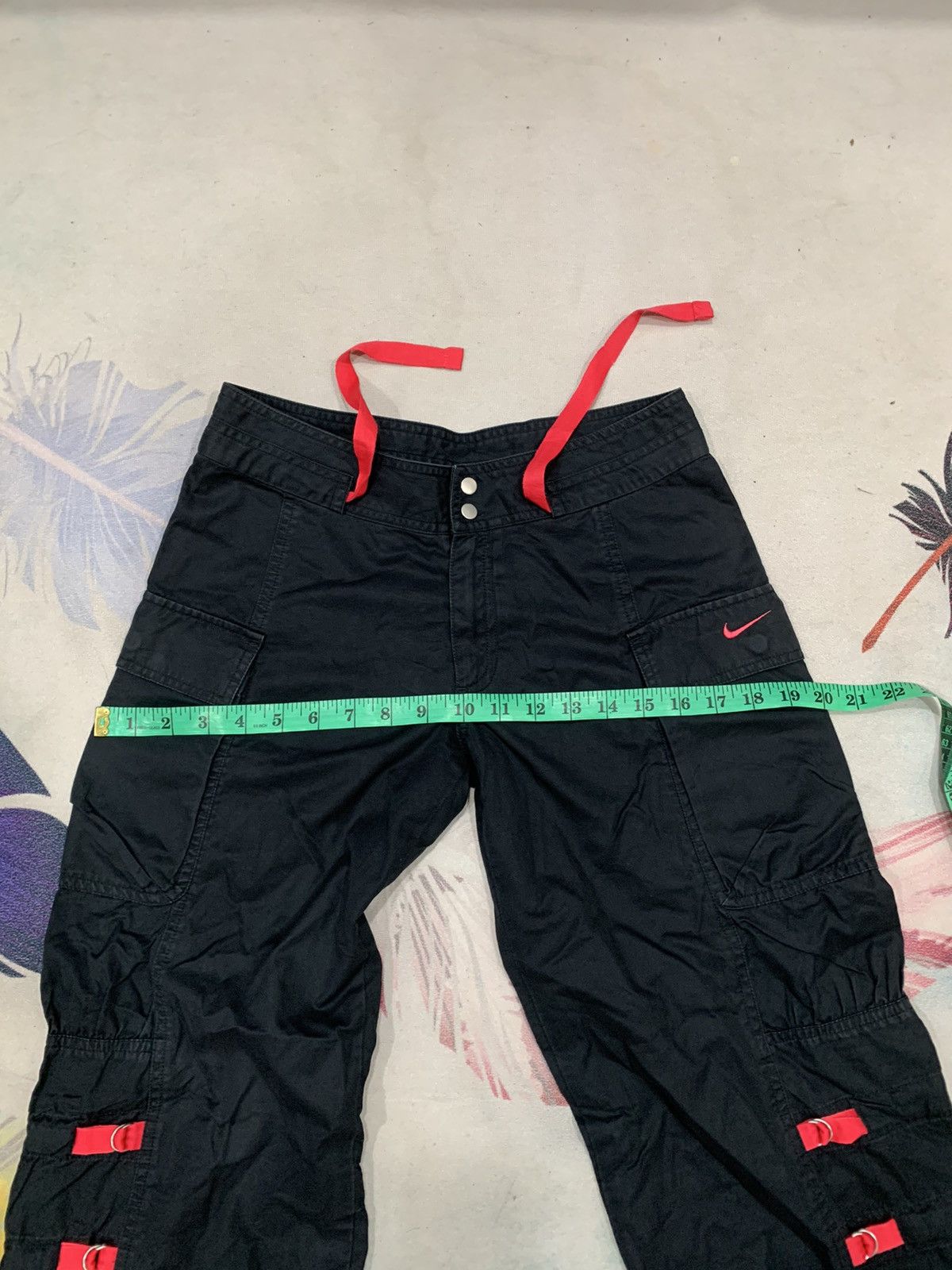 Nike Nike Cargo Pants Size US 28 / EU 44 - 13 Thumbnail