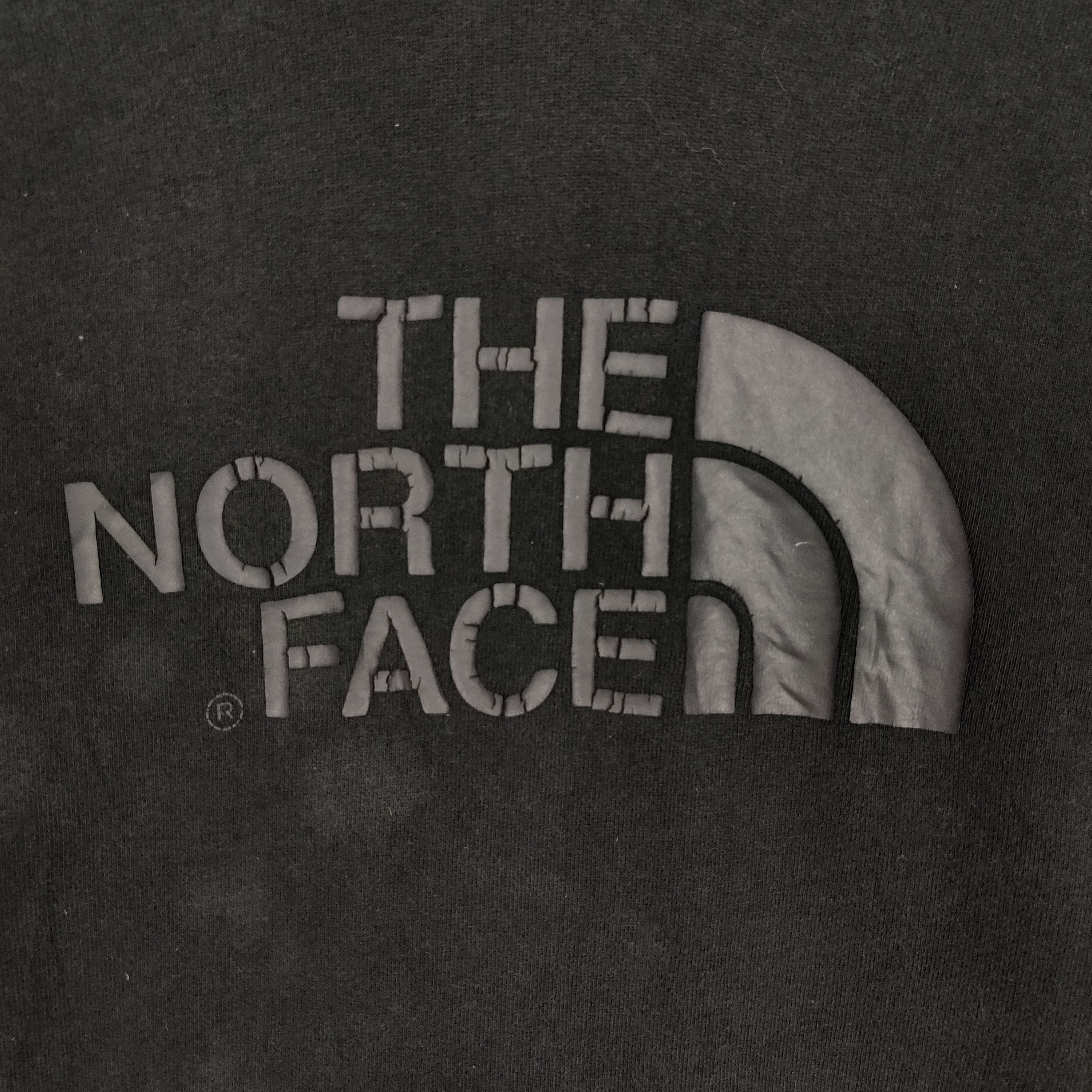 The North Face Vintage The North Face Hoodie Big Logo Size US M / EU 48-50 / 2 - 2 Thumbnail