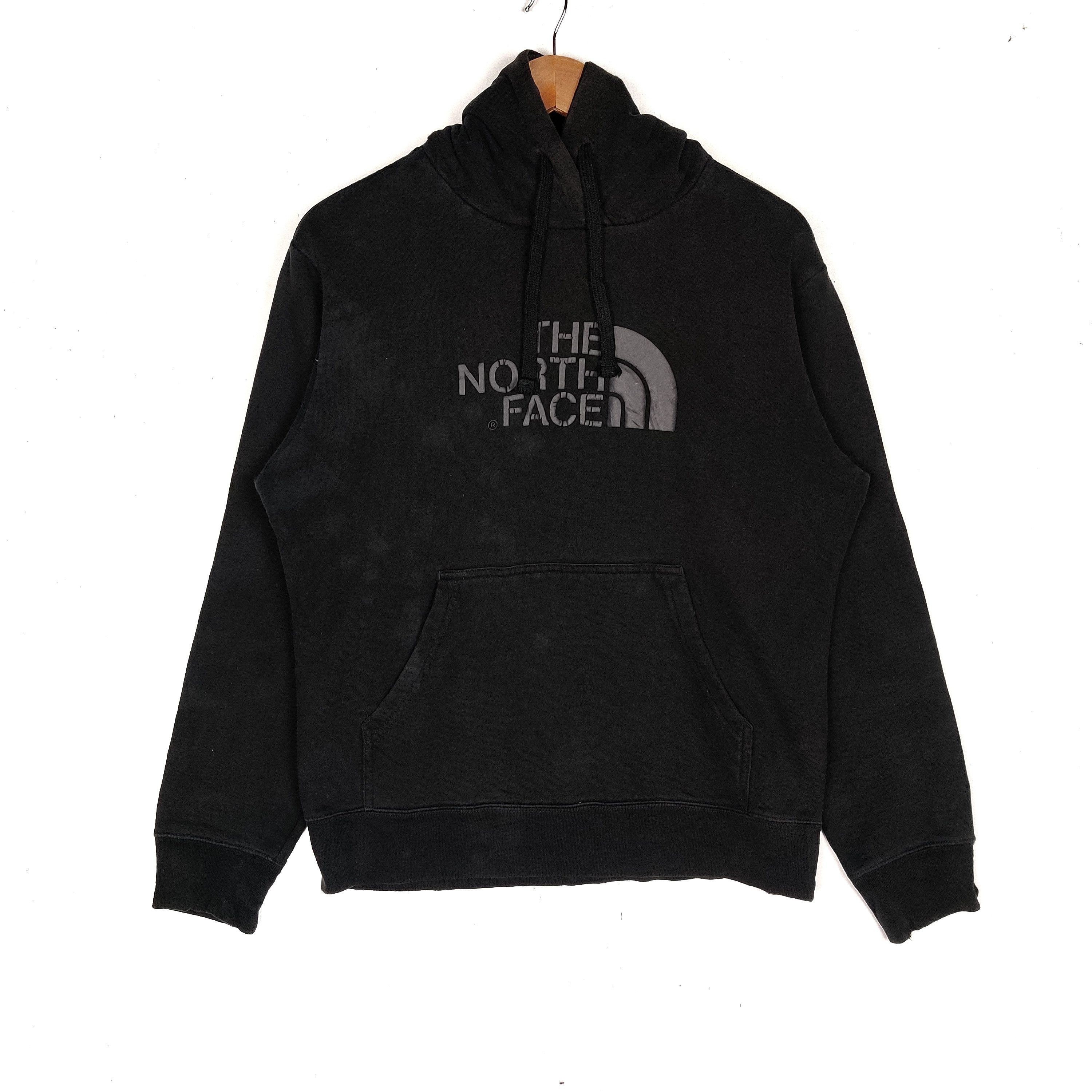 The North Face Vintage The North Face Hoodie Big Logo Size US M / EU 48-50 / 2 - 1 Thumbnail