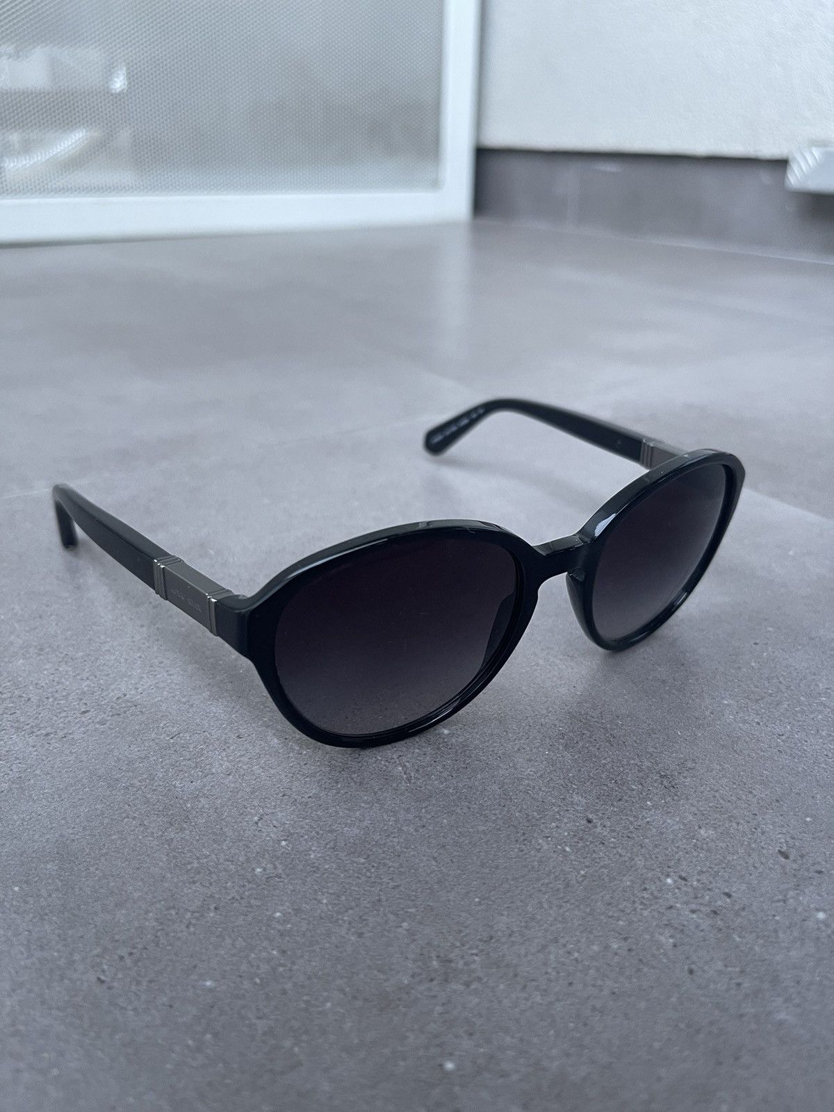 Emporio Armani Giorgio Armani AR8006 5017/8G Black Sunglasses Size ONE SIZE - 3 Thumbnail
