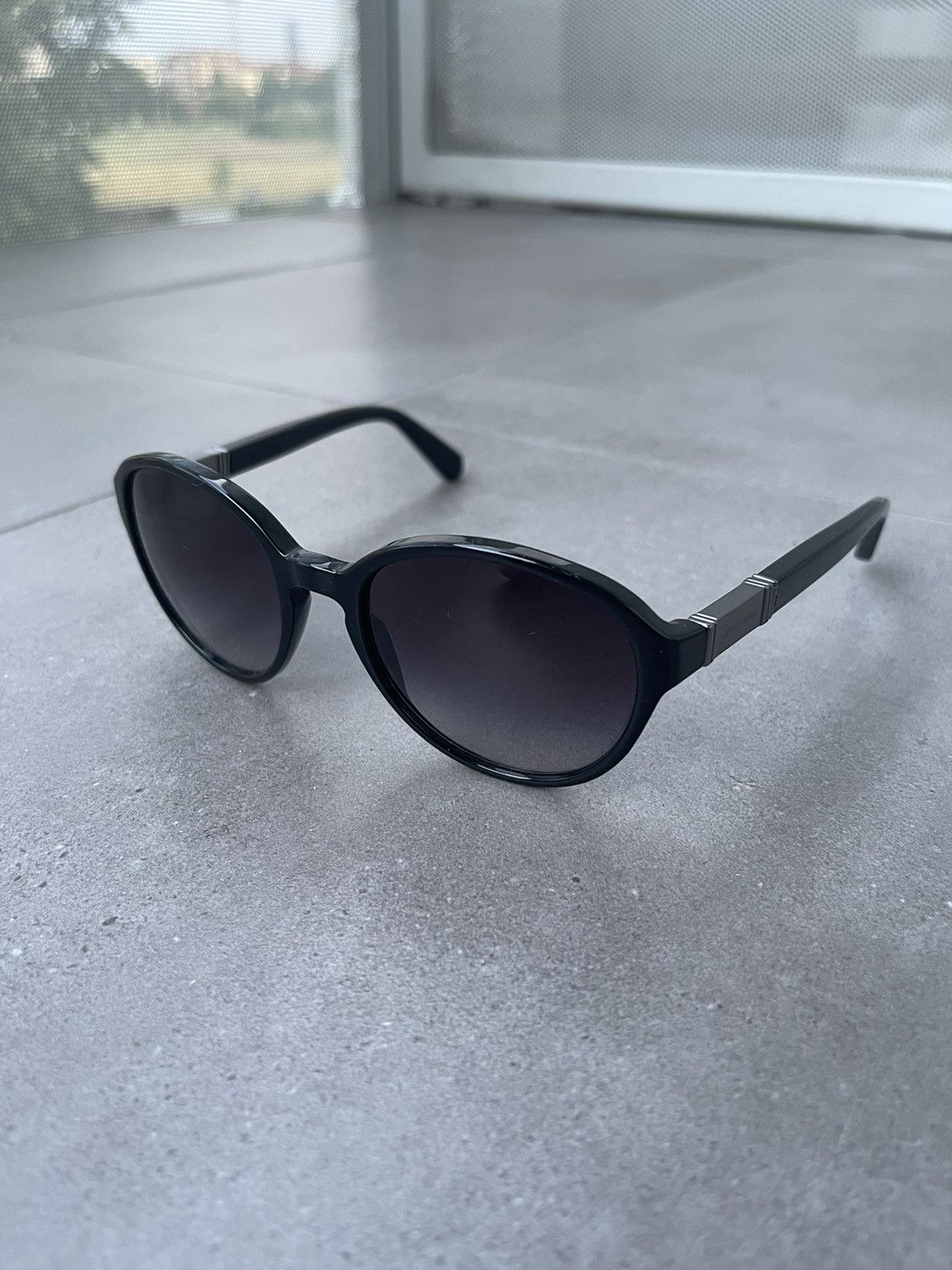 Emporio Armani Giorgio Armani AR8006 5017/8G Black Sunglasses Size ONE SIZE - 1 Thumbnail