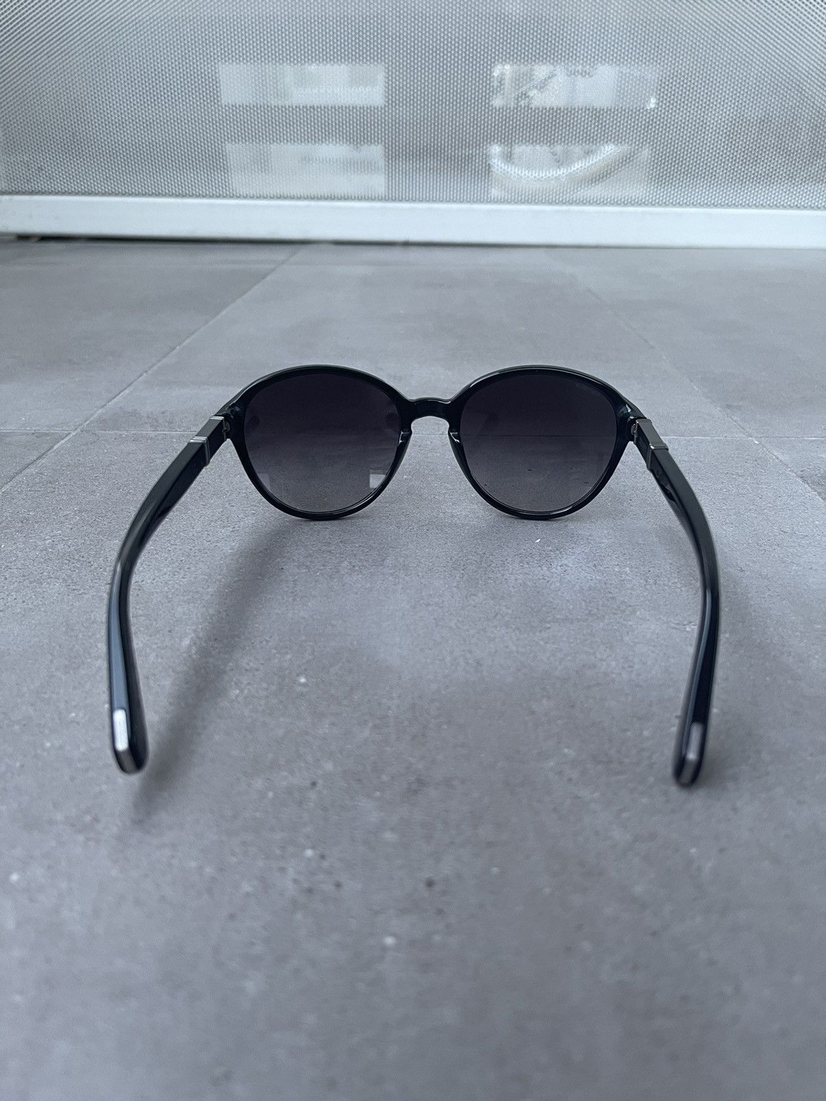 Emporio Armani Giorgio Armani AR8006 5017/8G Black Sunglasses Size ONE SIZE - 7 Thumbnail