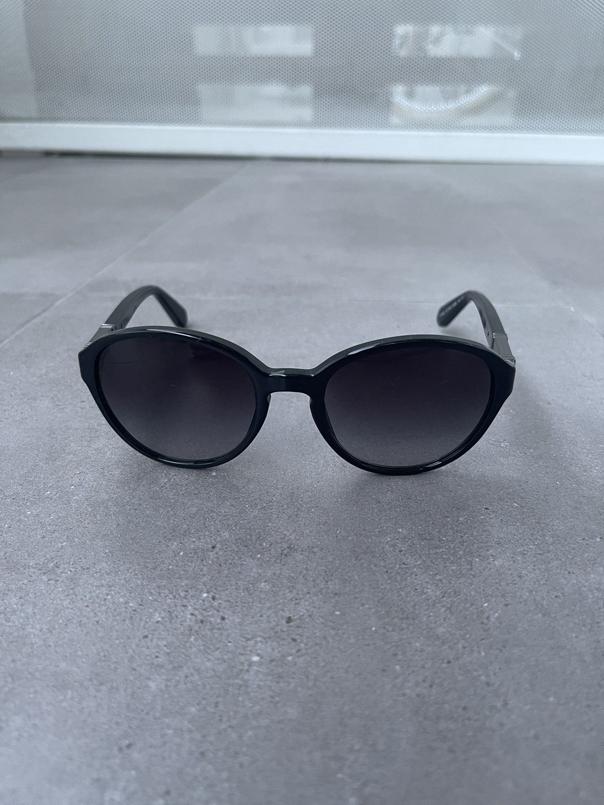 Emporio Armani Giorgio Armani AR8006 5017/8G Black Sunglasses Size ONE SIZE - 2 Thumbnail