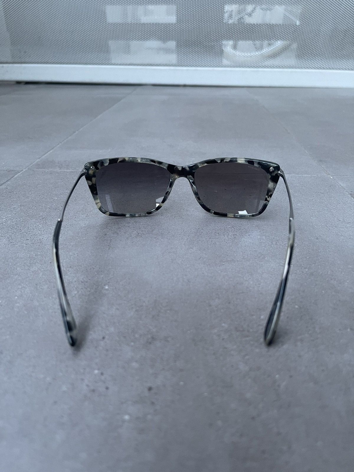 Emporio Armani Giorgio Armani AR8019 5131/11 Marble Camo Sunglasses Size ONE SIZE - 7 Thumbnail