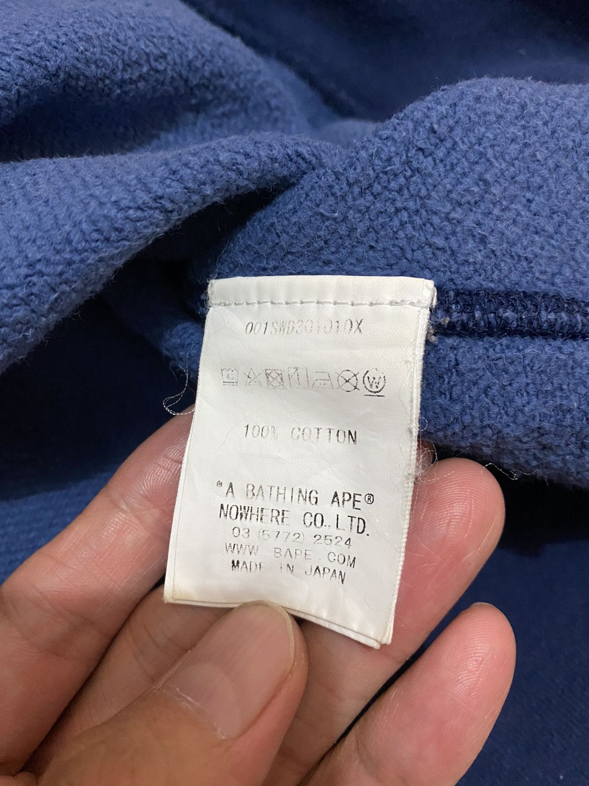 Bape Color Camo Crewneck Size US XL / EU 56 / 4 - 4 Thumbnail