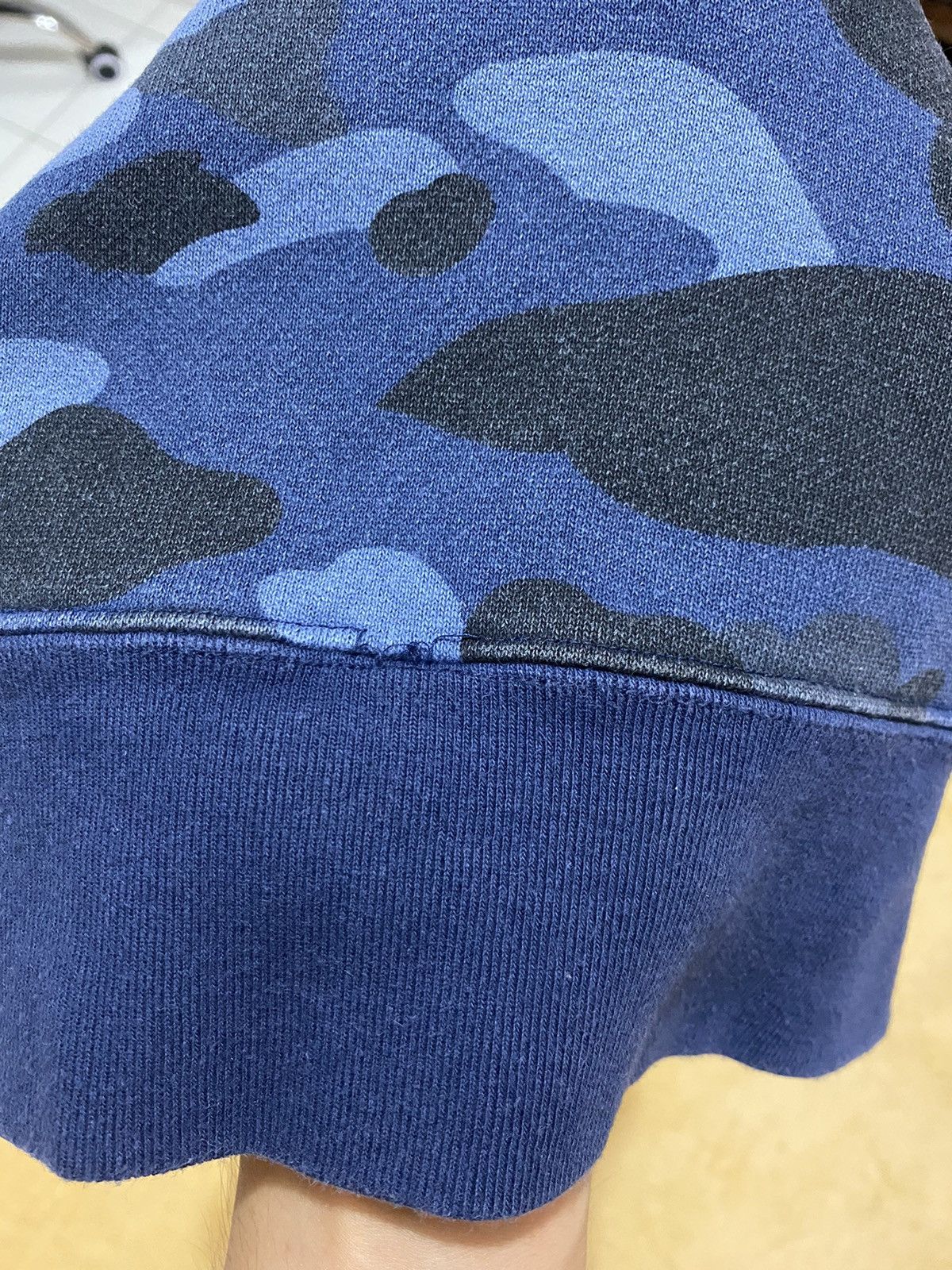 Bape Color Camo Crewneck Size US XL / EU 56 / 4 - 7 Thumbnail