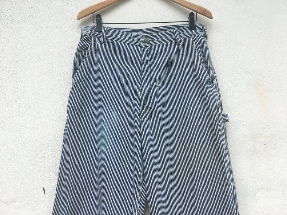 Oshkosh Oshkosh Classic Cut Cotton Denim Rare Vintage Design Size US 32 / EU 48 - 5 Thumbnail