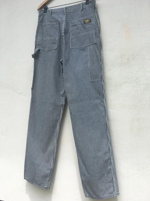 Oshkosh Oshkosh Classic Cut Cotton Denim Rare Vintage Design Size US 32 / EU 48 - 8 Thumbnail