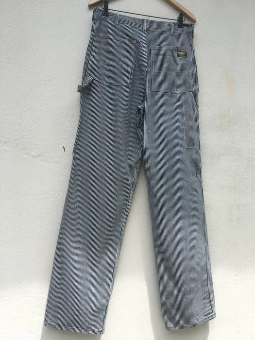 Oshkosh Oshkosh Classic Cut Cotton Denim Rare Vintage Design Size US 32 / EU 48 - 9 Thumbnail