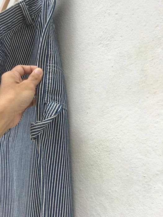 Oshkosh Oshkosh Classic Cut Cotton Denim Rare Vintage Design Size US 32 / EU 48 - 13 Thumbnail