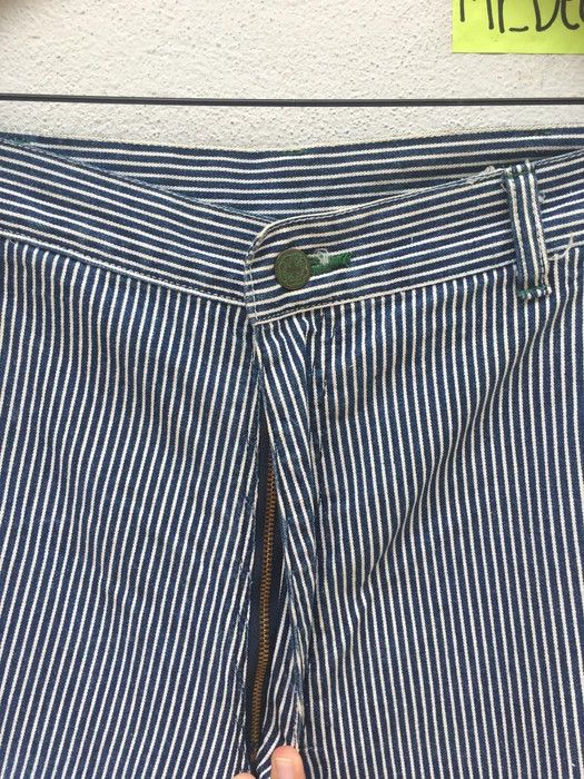 Oshkosh Oshkosh Classic Cut Cotton Denim Rare Vintage Design Size US 32 / EU 48 - 12 Thumbnail