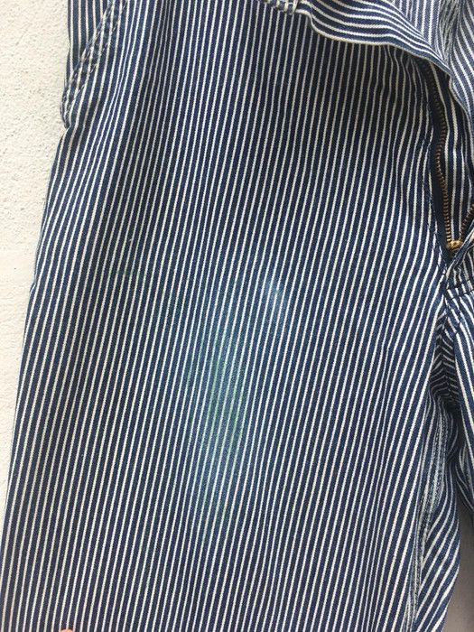 Oshkosh Oshkosh Classic Cut Cotton Denim Rare Vintage Design Size US 32 / EU 48 - 14 Thumbnail