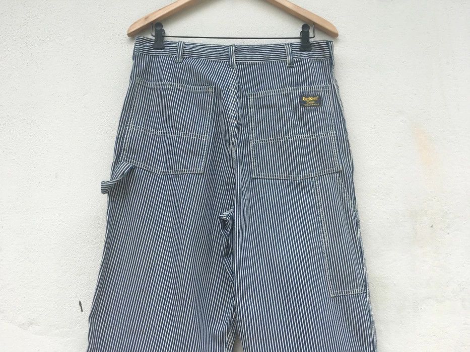 image of Oshkosh Classic Cut Cotton Denim Vintage Design in Grey, Men's (Size 32)