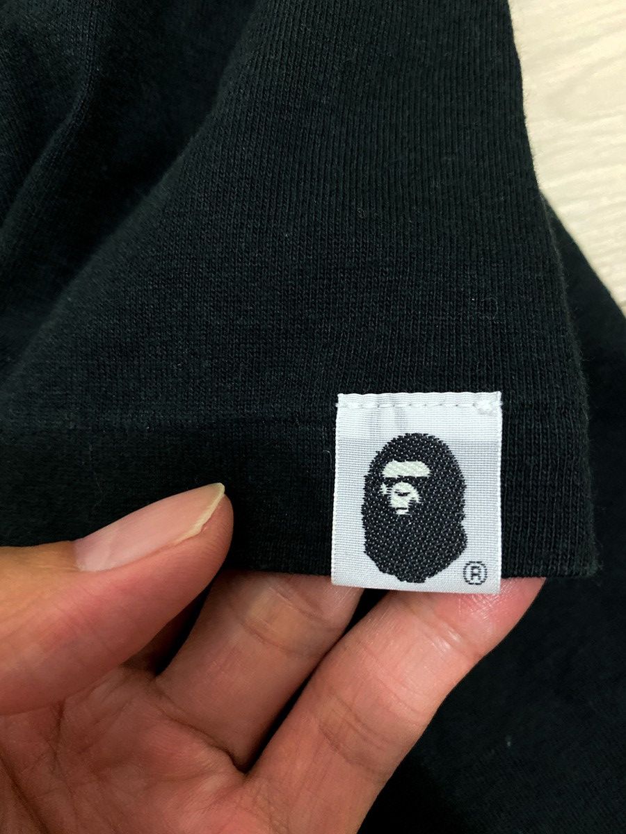Bape Swarovski Ape Head Tee Size US L / EU 52-54 / 3 - 6 Thumbnail