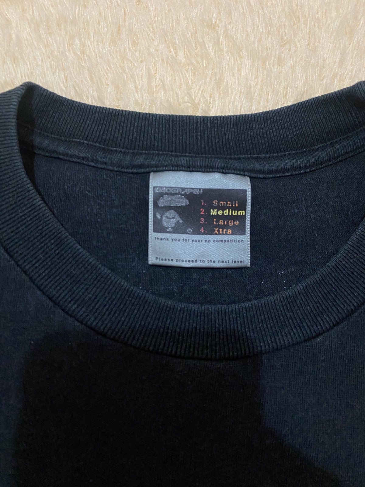 Kaws Bape x Kaws Skullsta Ape Face Tee Size US M / EU 48-50 / 2 - 5 Thumbnail