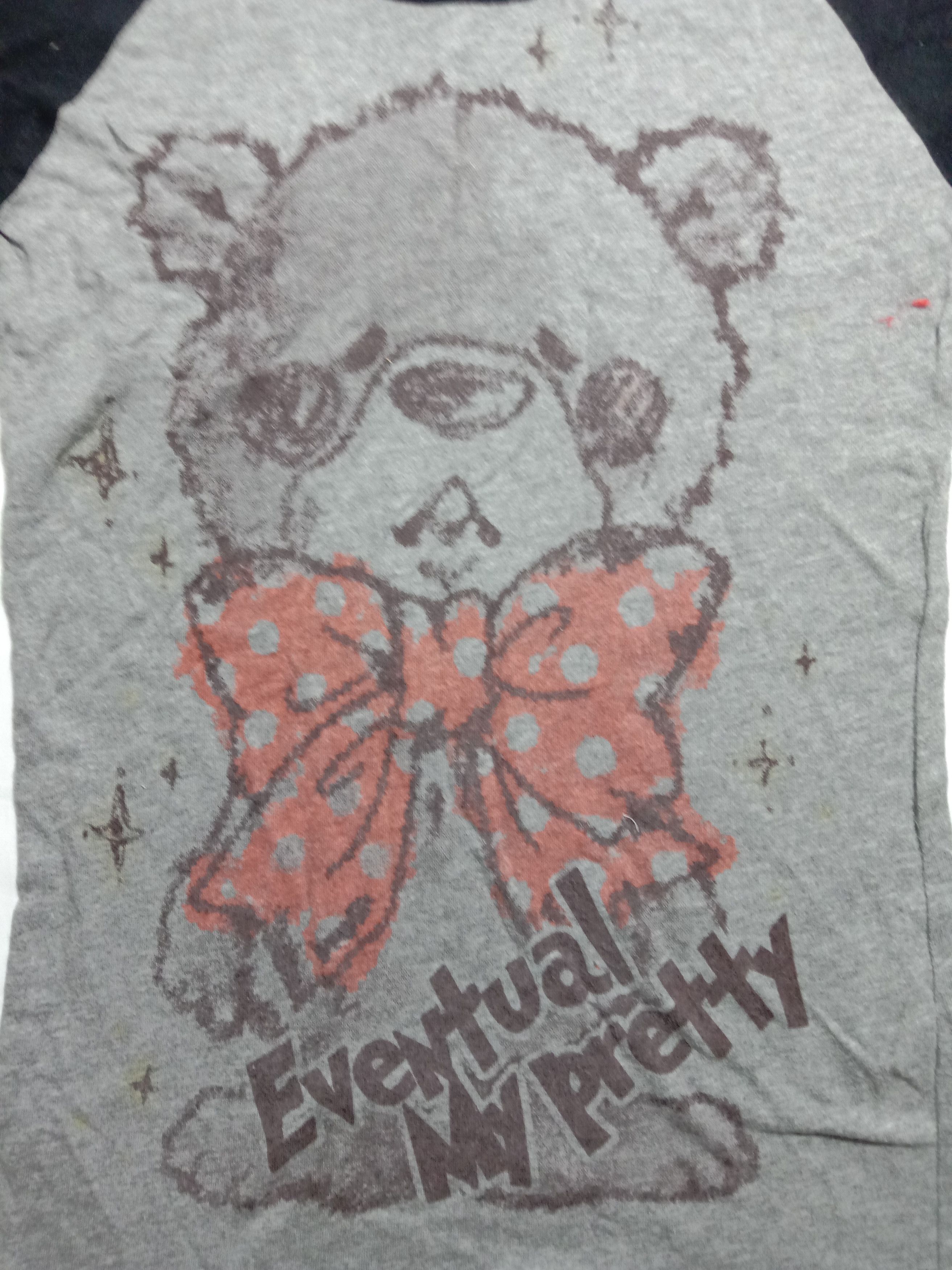 Cartoon Network Colza Bear Eventually My Pretty Long for Girl Youth Size XS / US 0-2 / IT 36-38 - 3 Thumbnail