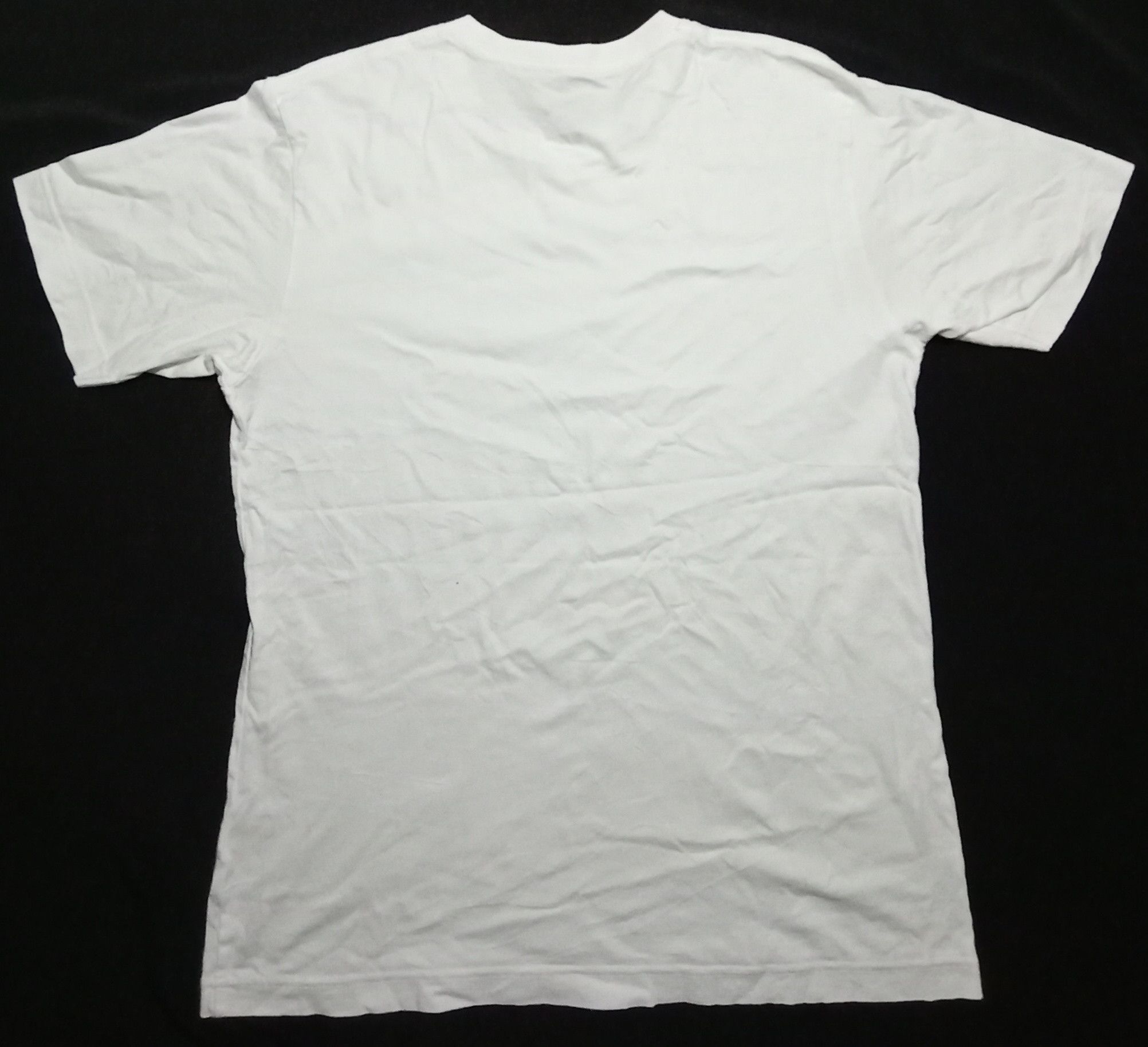 Japanese Brand Jason Polan White Big Art Tee Size US M / EU 48-50 / 2 - 5 Thumbnail
