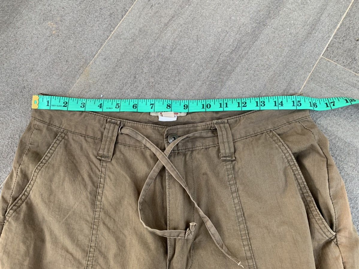 Japanese Brand Faded Abecolumbia Cargo Pants Size US 31 - 5 Thumbnail