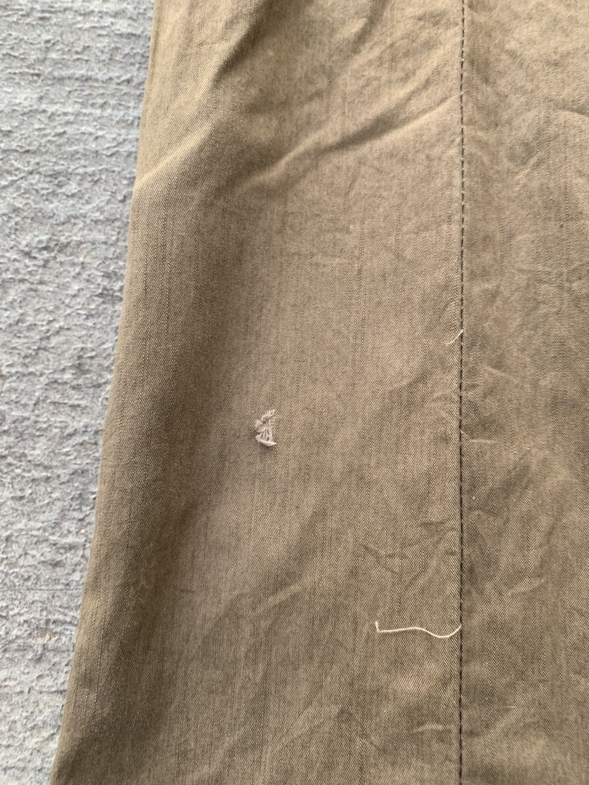 Japanese Brand Faded Abecolumbia Cargo Pants Size US 31 - 11 Thumbnail